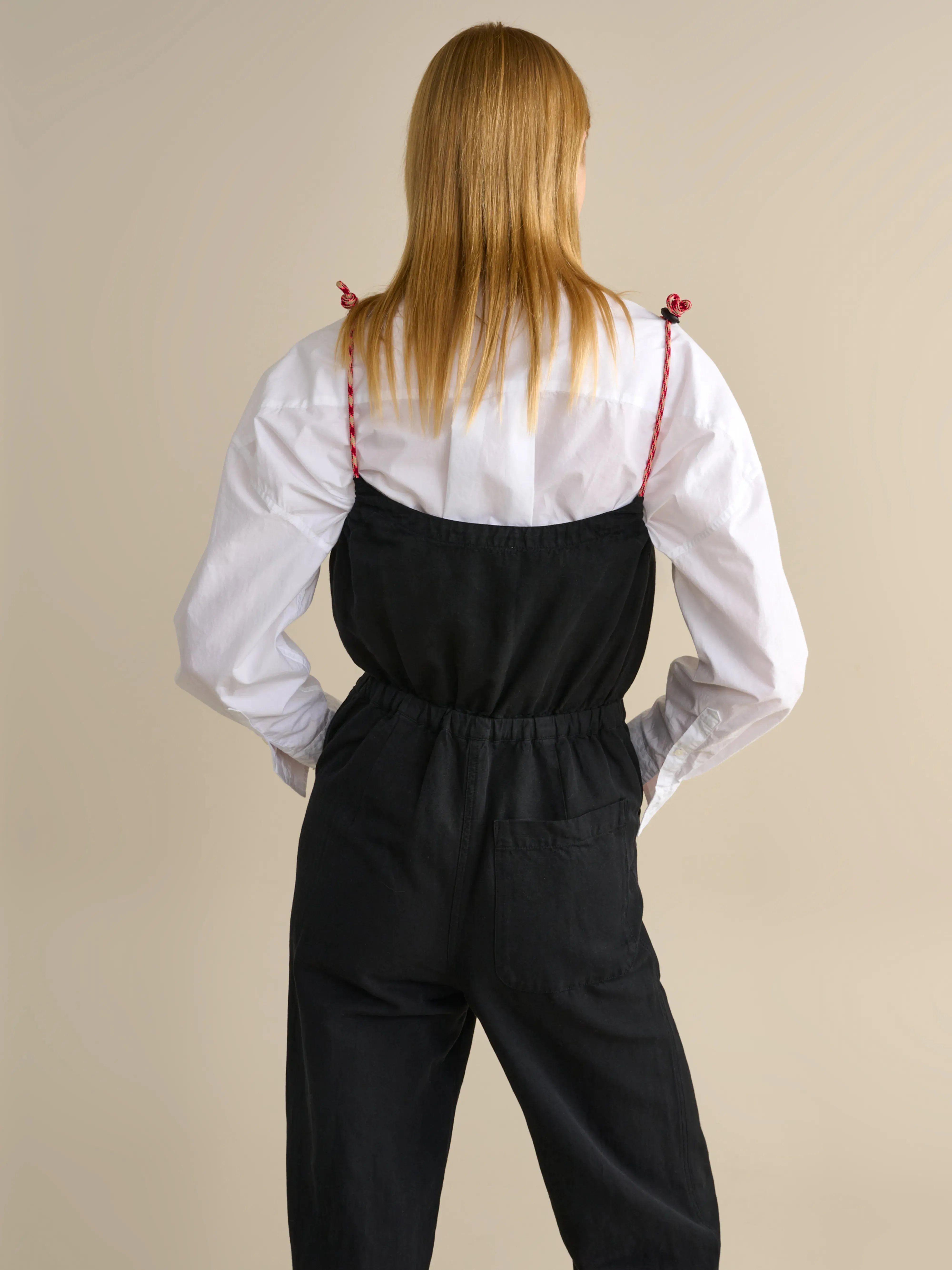 Lima Jumpsuit (231 / W / BLACK BEAUTY) sold by Bellrose product image thumbnail 5