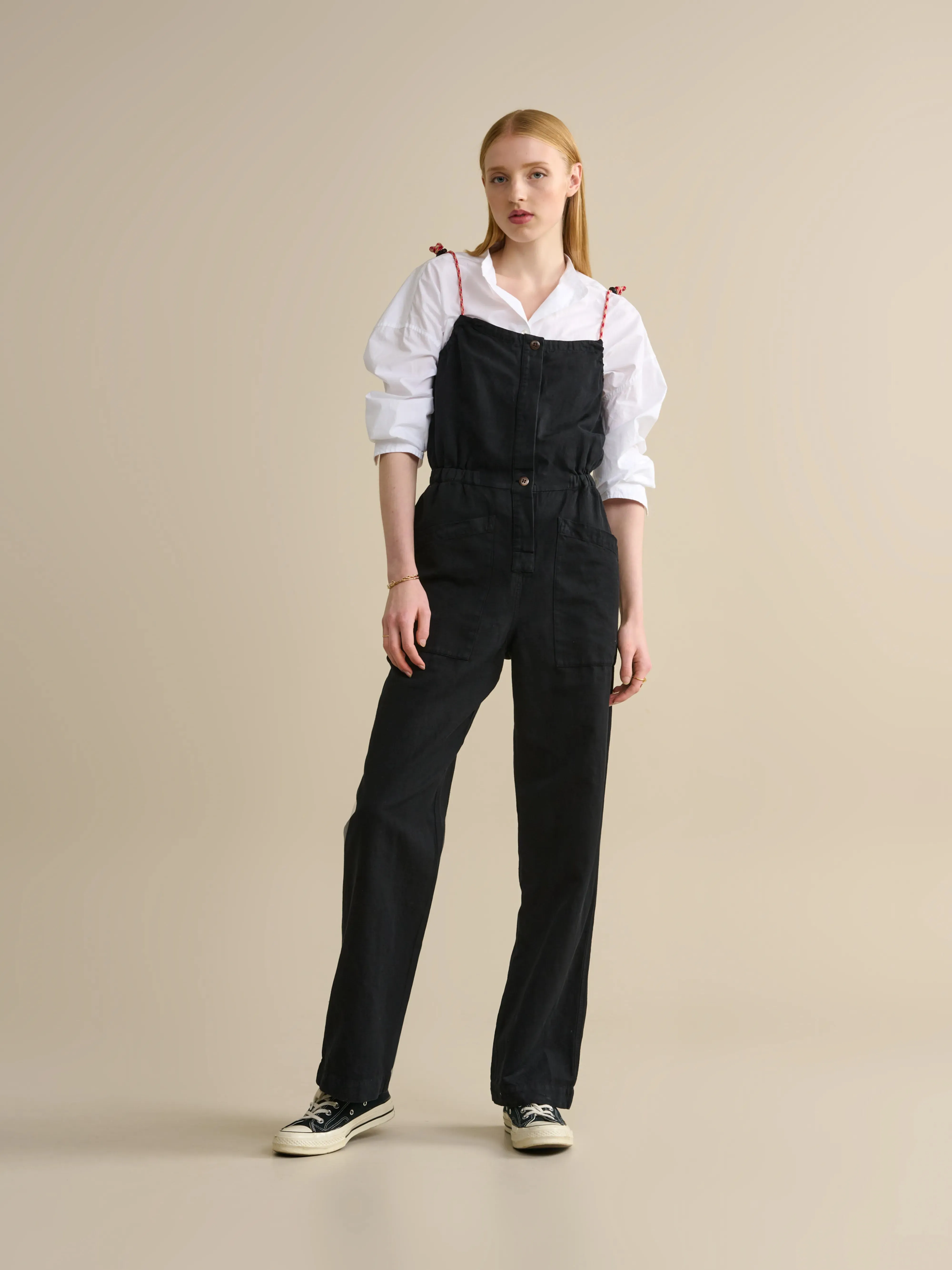 Lima Jumpsuit (231 / W / BLACK BEAUTY) sold by Bellrose product image thumbnail 2