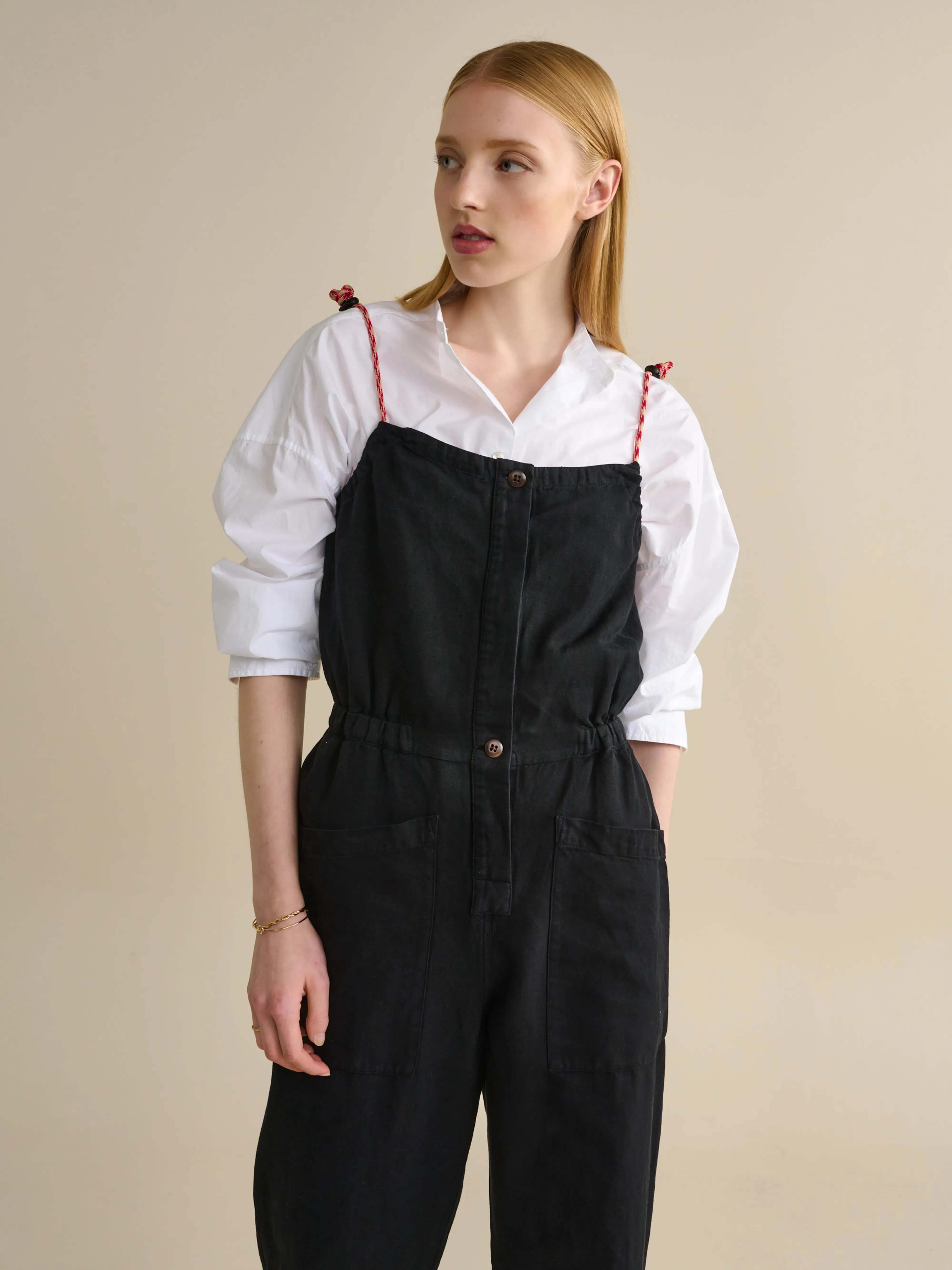 Lima Jumpsuit (231 / W / BLACK BEAUTY) sold by Bellrose product image thumbnail 3