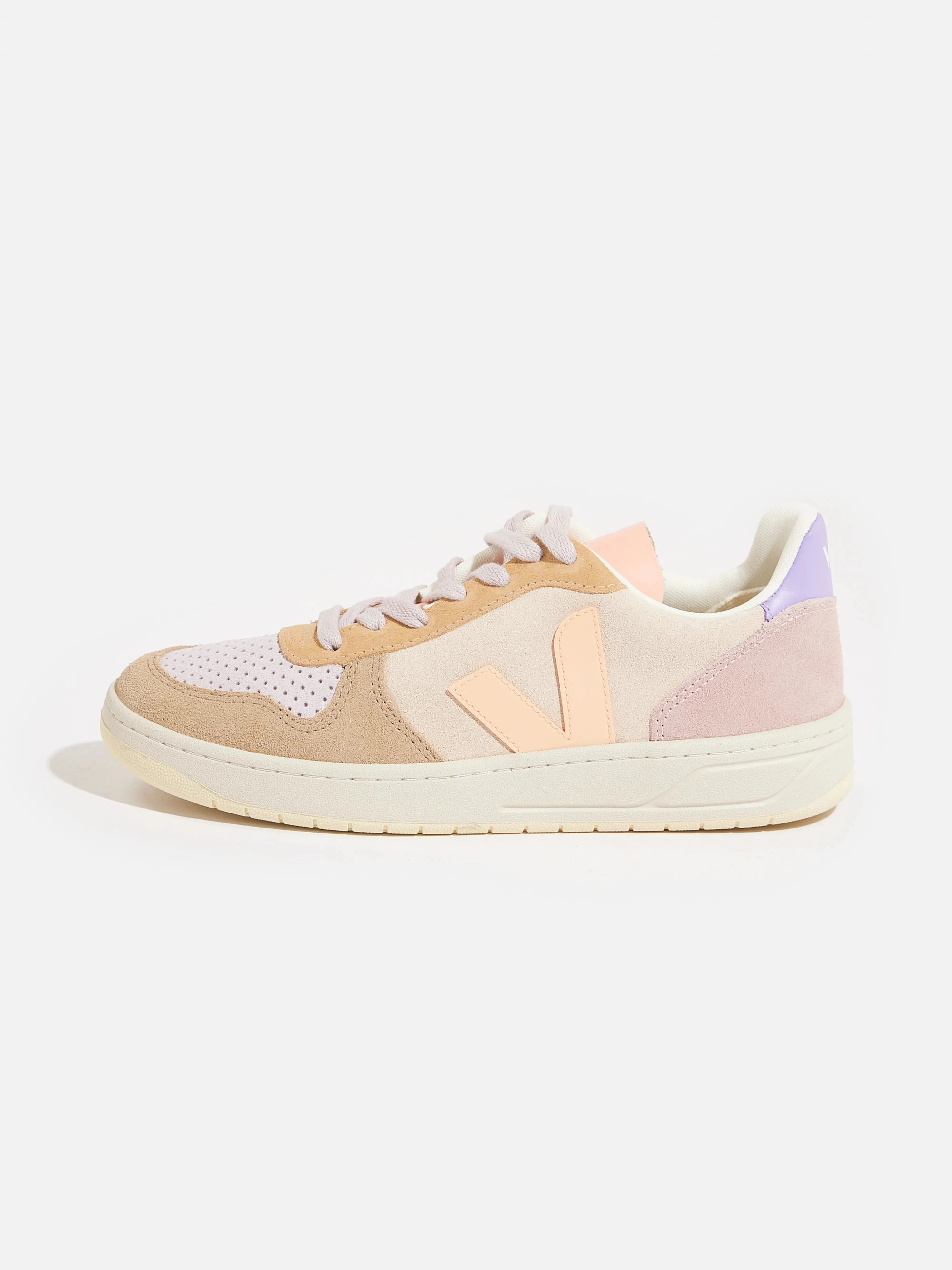 V-10 suede for Women (232 / W / PEACH) sold by Bellrose product image thumbnail 2