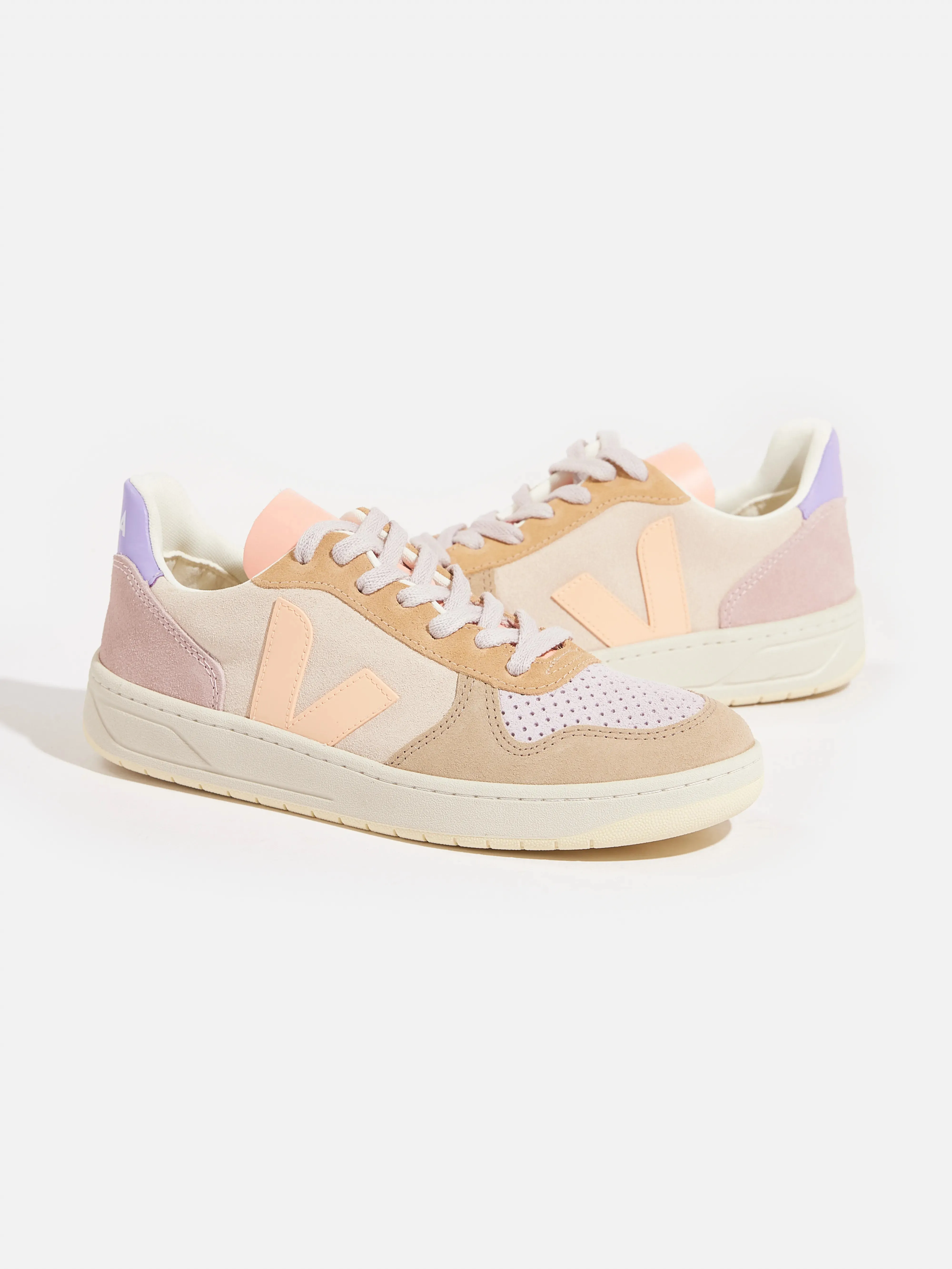 V-10 suede for Women (232 / W / PEACH) sold by Bellrose product image thumbnail 3