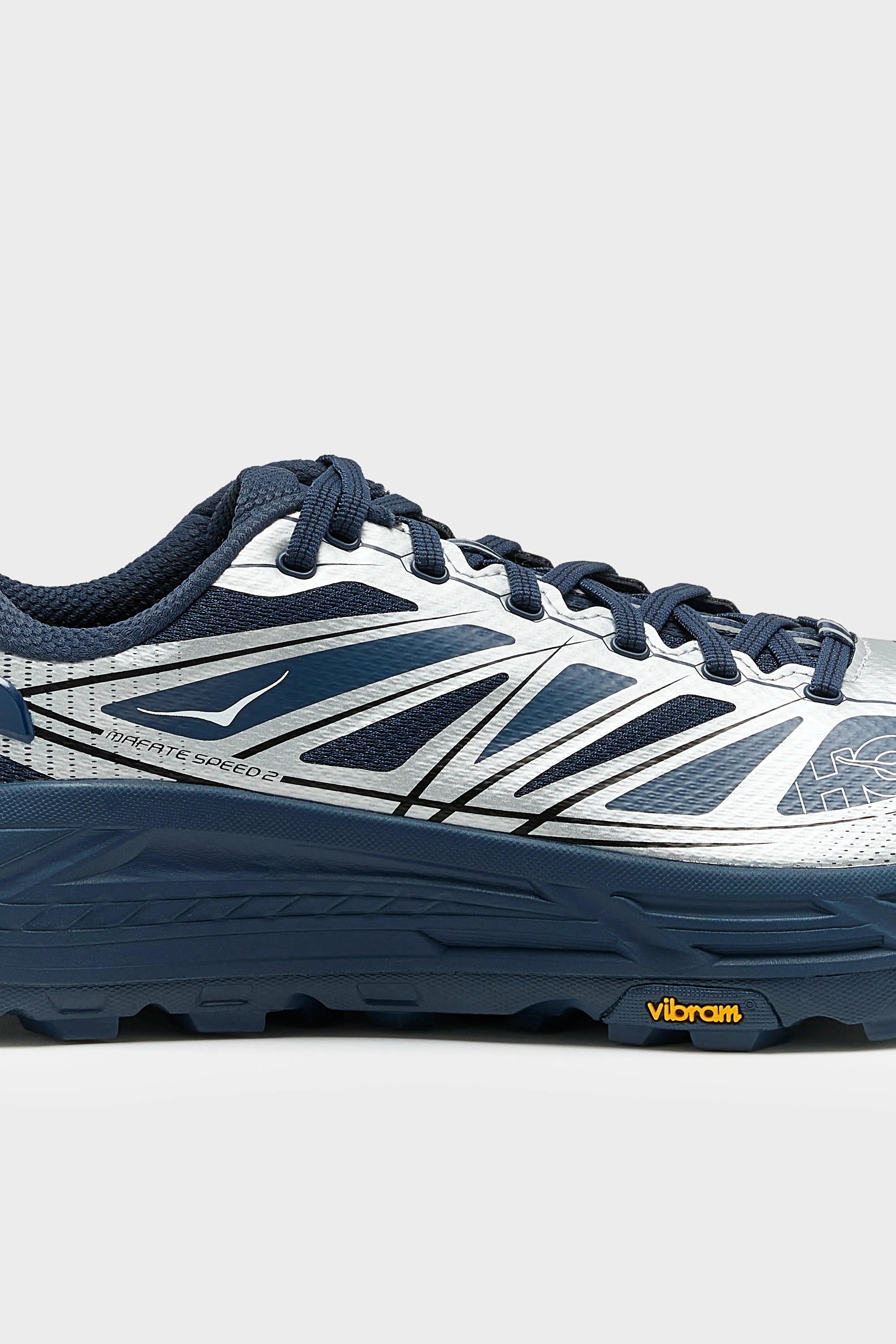 Mafate Speed 2 for Men (252 / M / SILVER) sold by Bellrose product image thumbnail 5