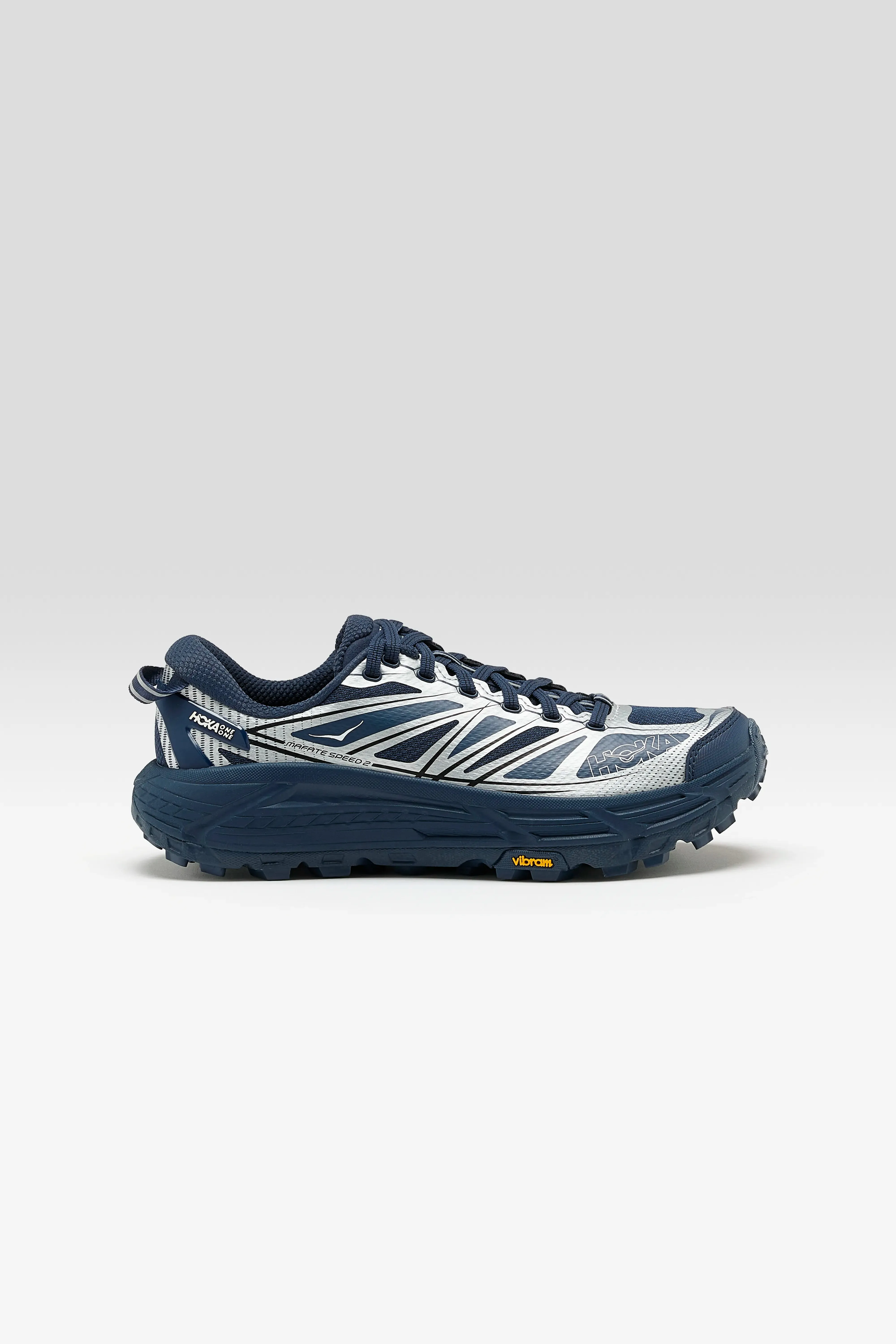 Mafate Speed 2 for Men (252 / M / SILVER) sold by Bellrose product image thumbnail 2