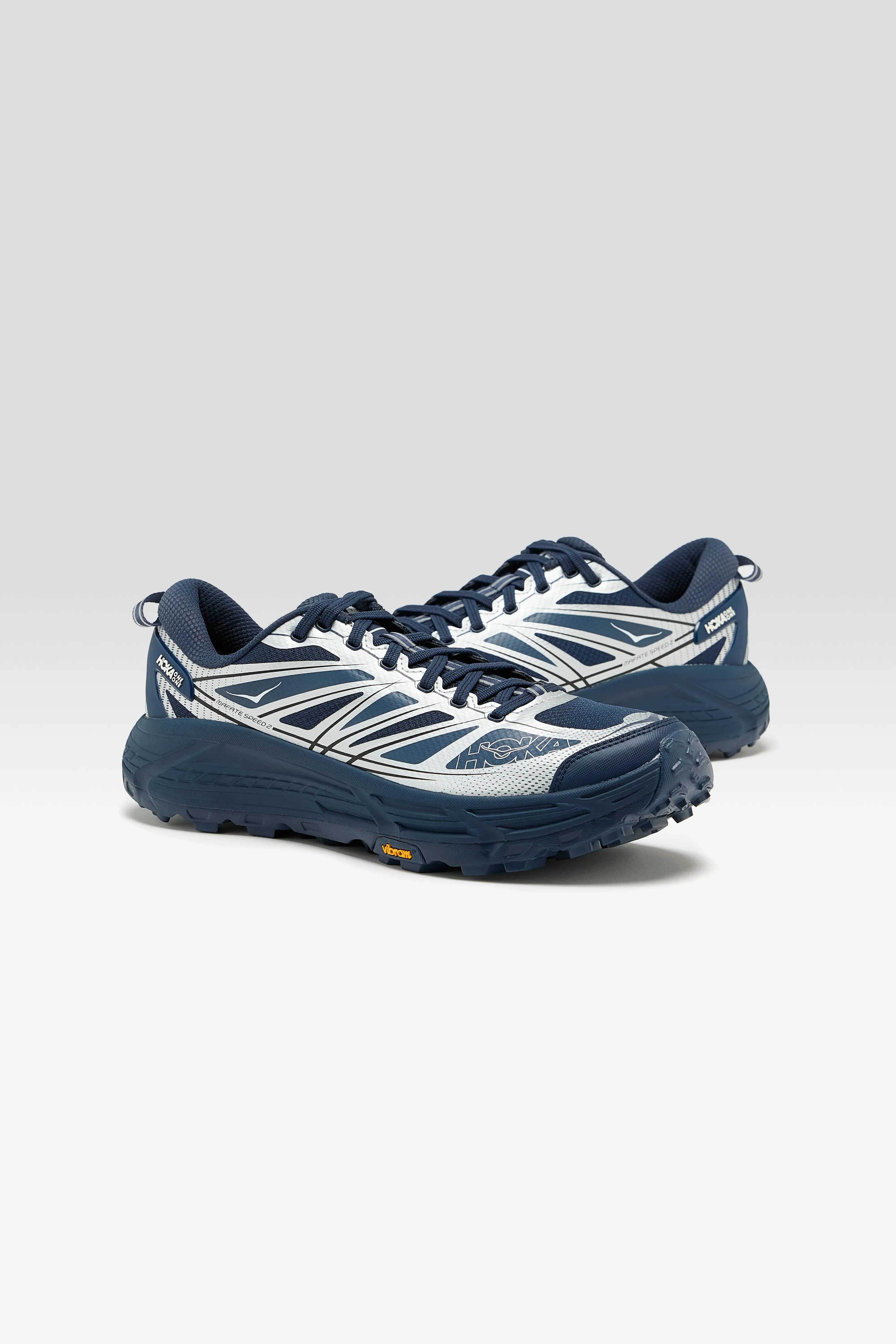 Mafate Speed 2 for Men (252 / M / SILVER) sold by Bellrose product image thumbnail 3