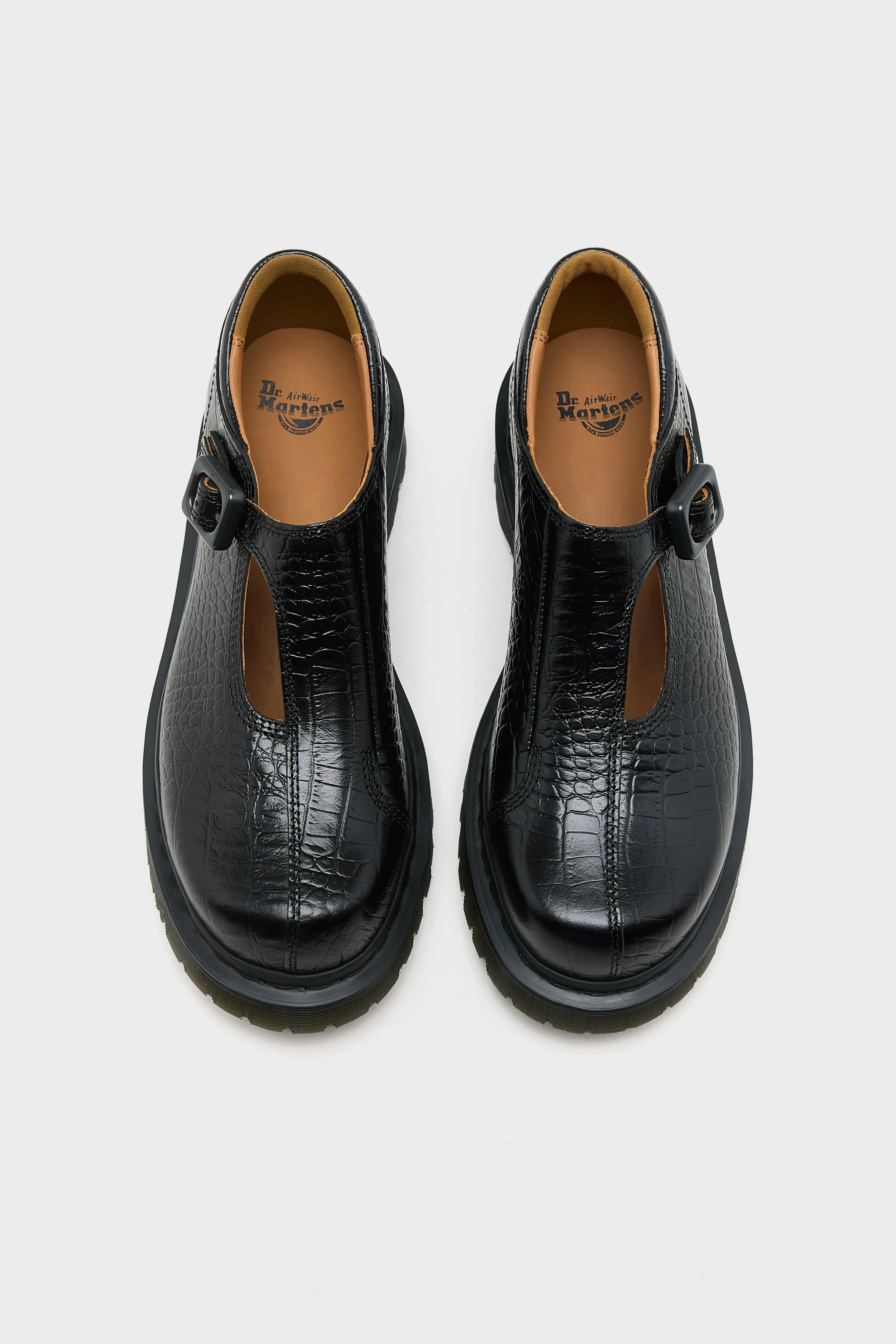 Rejena Mary Janes for Women (252 / M / BLACK) sold by Bellrose product image thumbnail 4