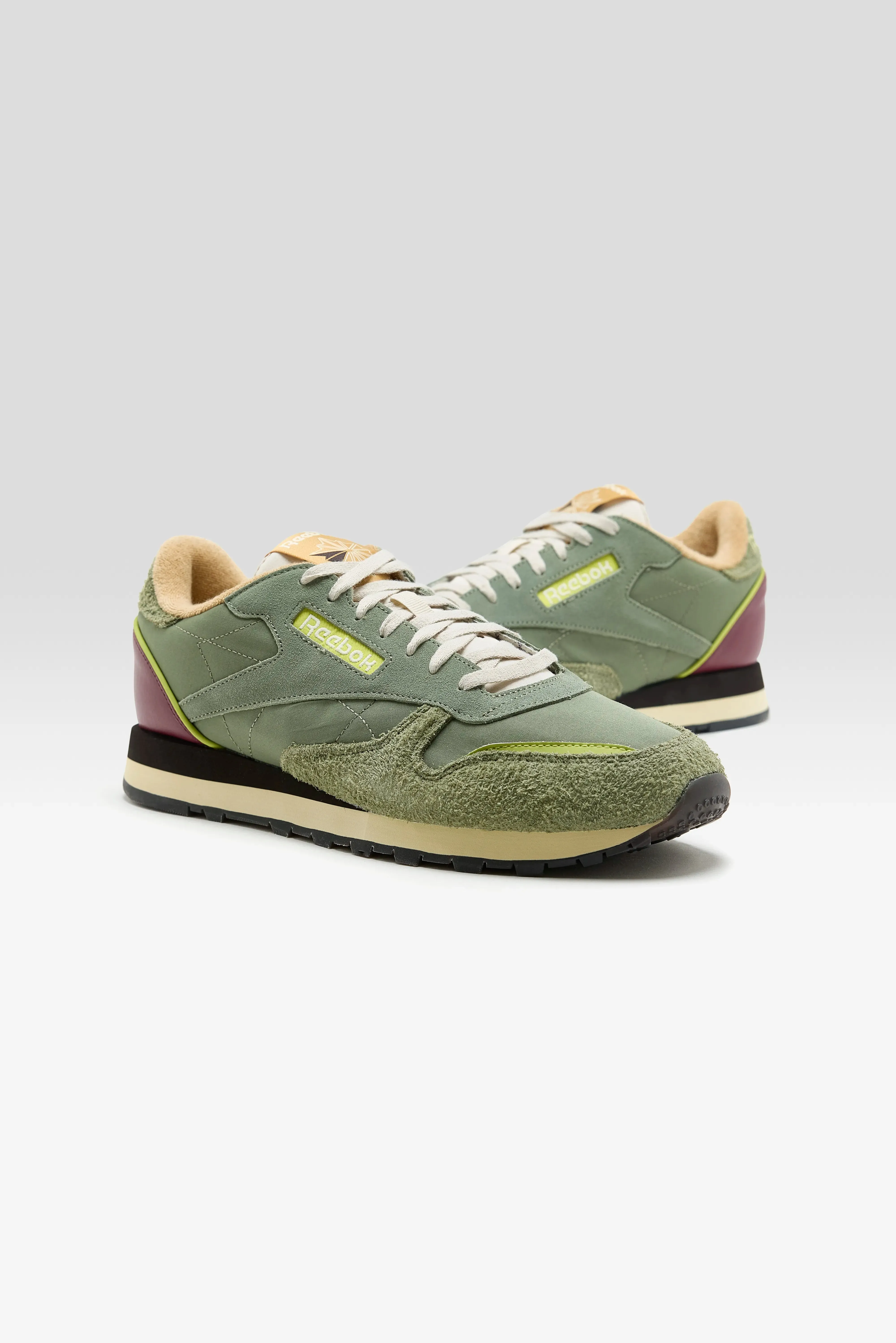 Classic Leather Premium for Men (252 / M / GREEN) sold by Bellrose product image thumbnail 3