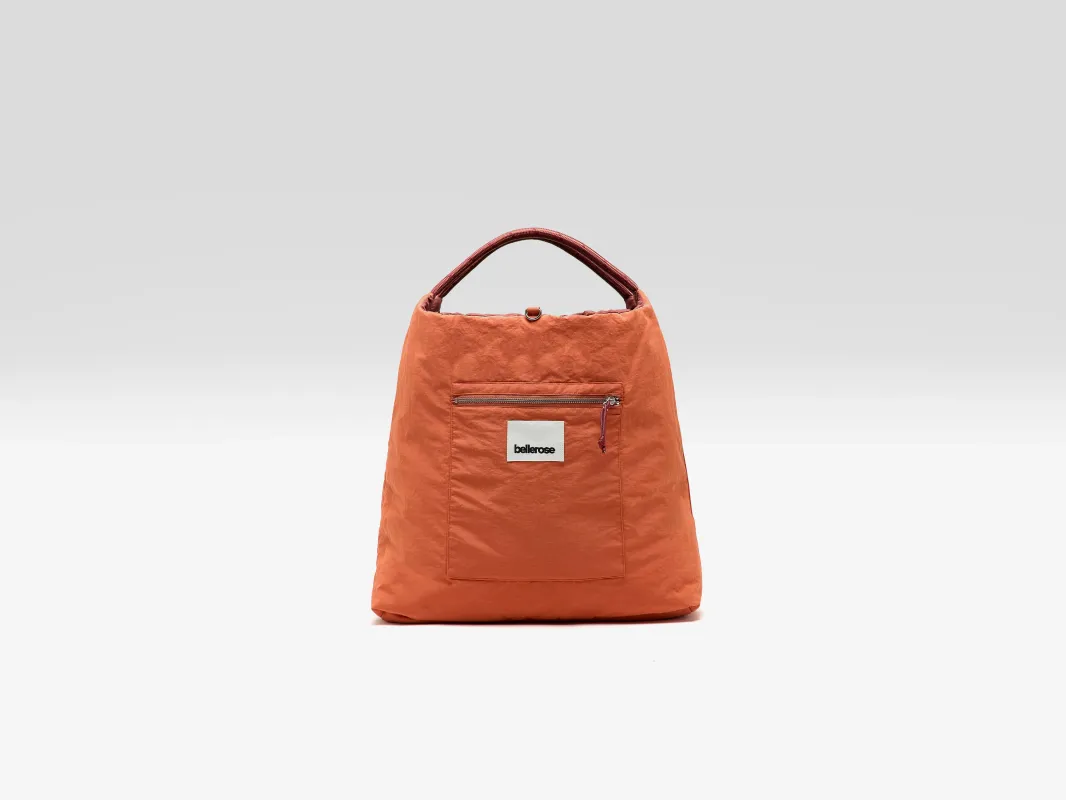 Helart shoulder bag (261 / W / MAHOGANY) sold by Bellrose