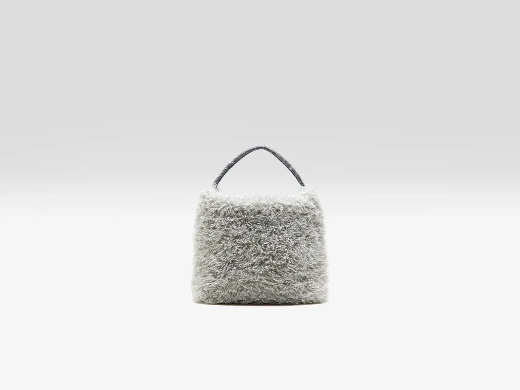 Helmin shoulder bag (261 / W / NICKEL) sold by Bellrose