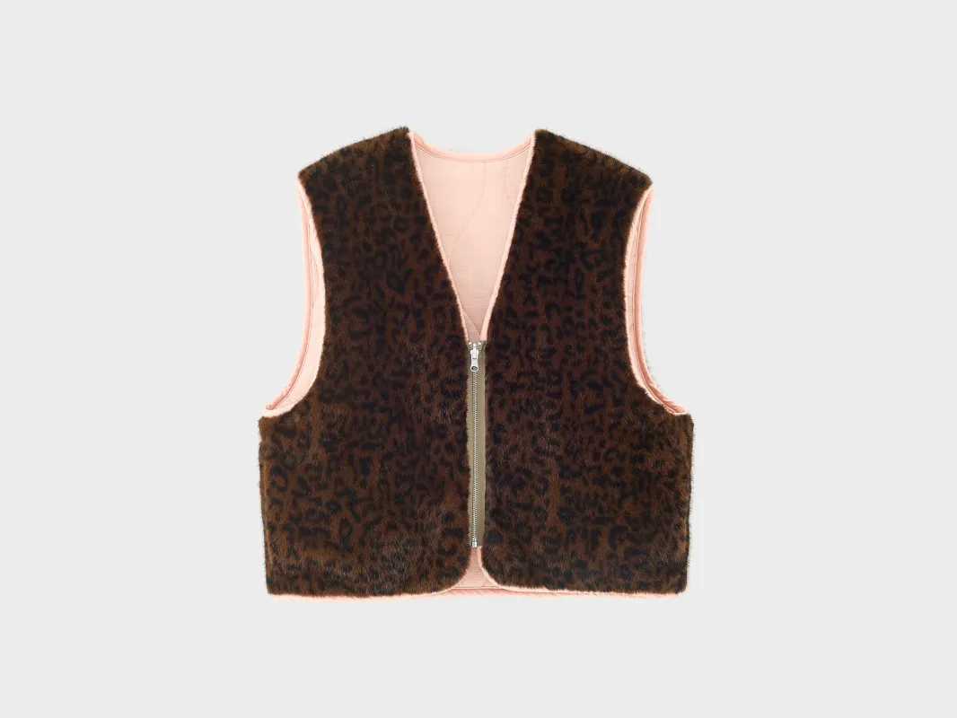 Joannie sleeveless jacket (261 / W / BABE) sold by Bellrose