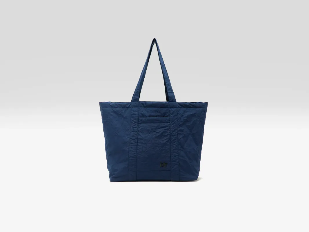 Homyu tote bag (261 / W / INK) sold by Bellrose