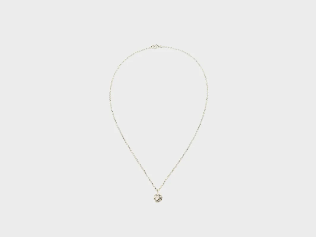 La Mer Necklace (261 / W / SILVER) made by Bellrose