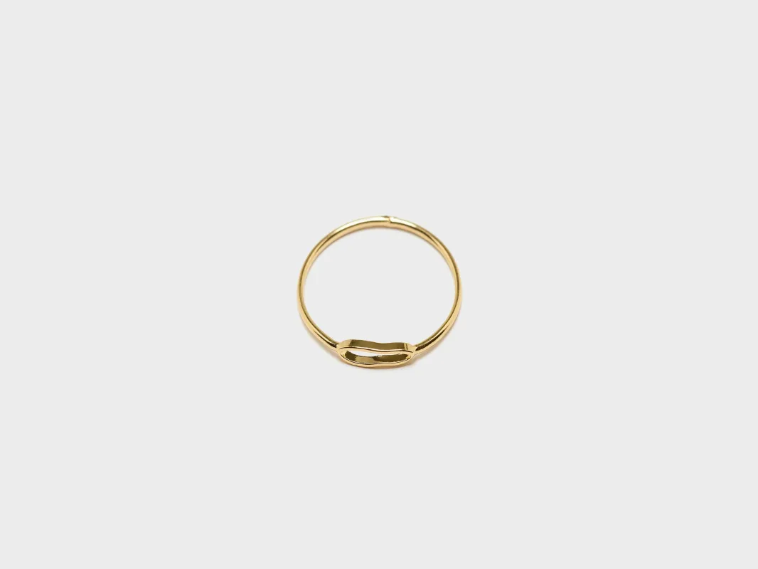 Songe Ring  (261 / W / GOLD) sold by Bellrose