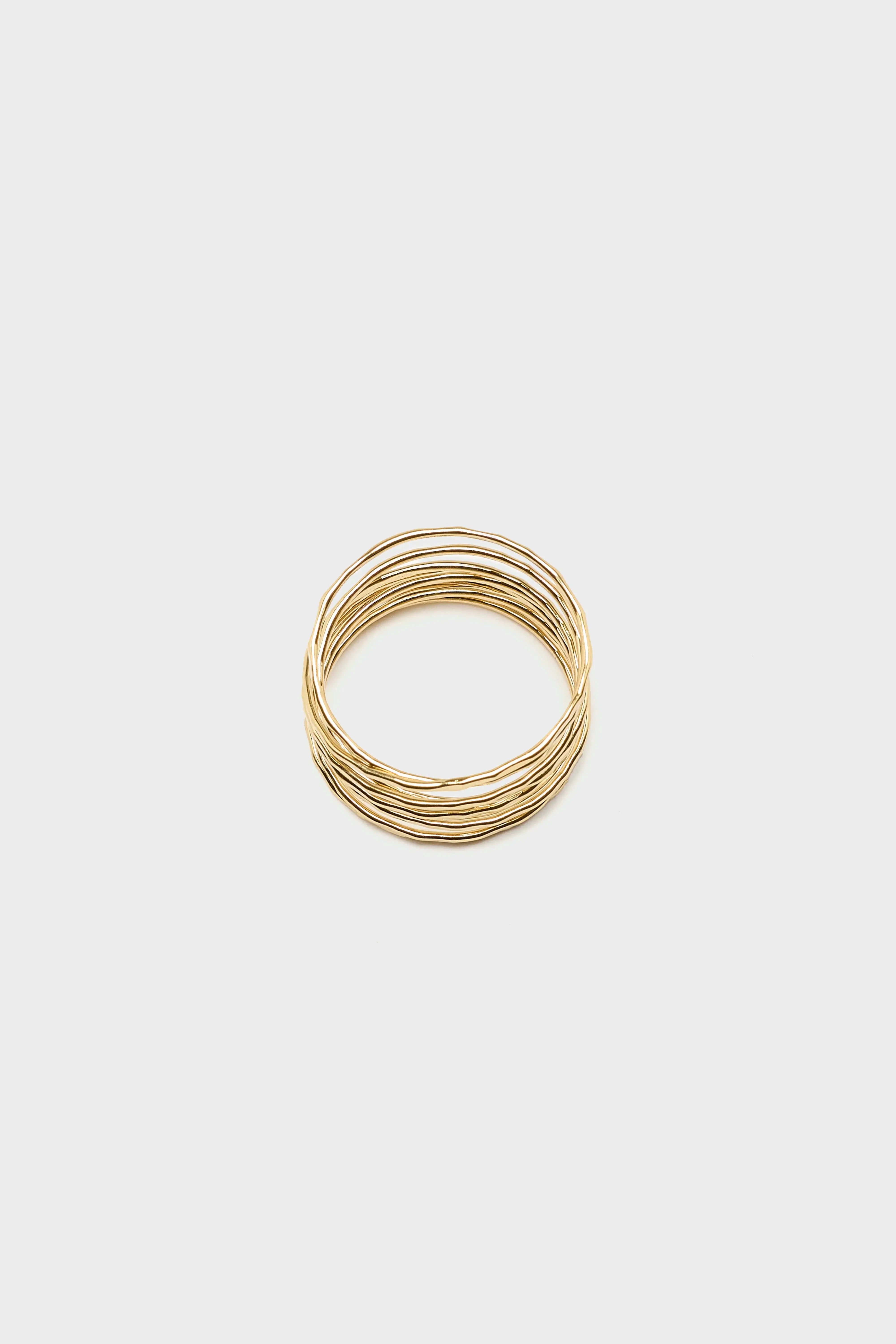 Orient Large Ring (261 / W / GOLD) sold by Bellrose product image thumbnail 2