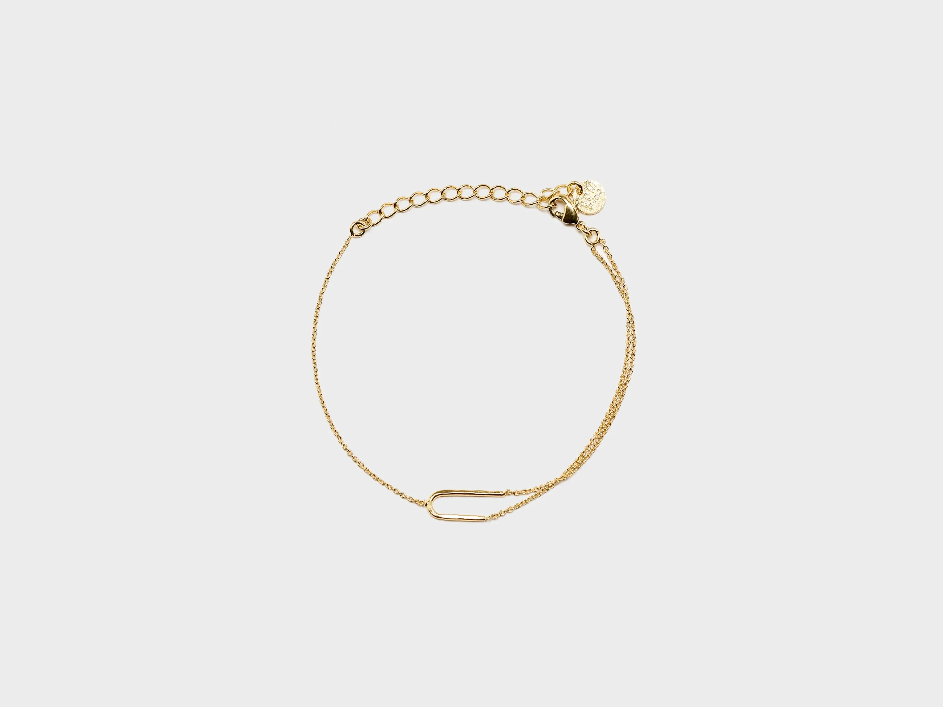Colette Bracelet (261 / W / GOLD) sold by Bellrose