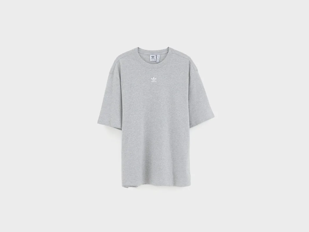 Essential Boyfriend Tee  (261 / W / GREY) made by Adidas