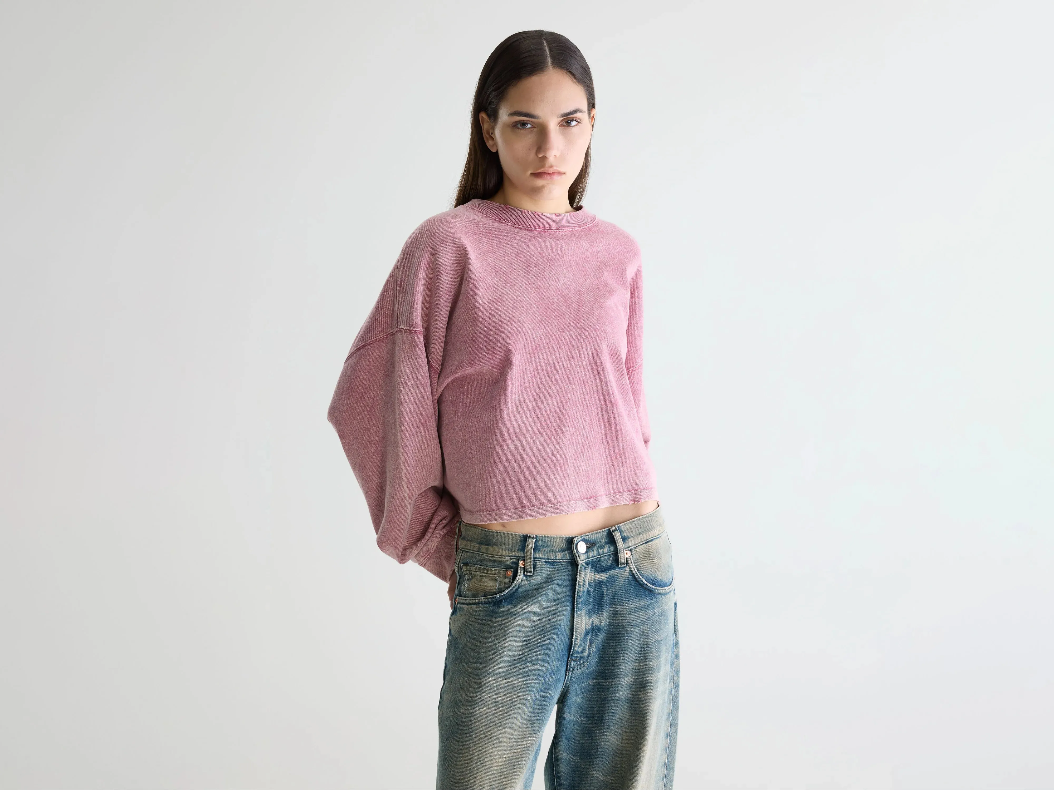 Franto long-sleeve t-shirt (261 / W / MAHOGANY) sold by Bellrose