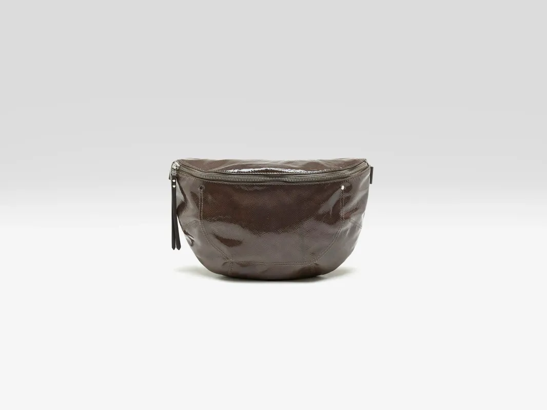 Souply sling bag (261 / W / IRON) sold by Bellrose