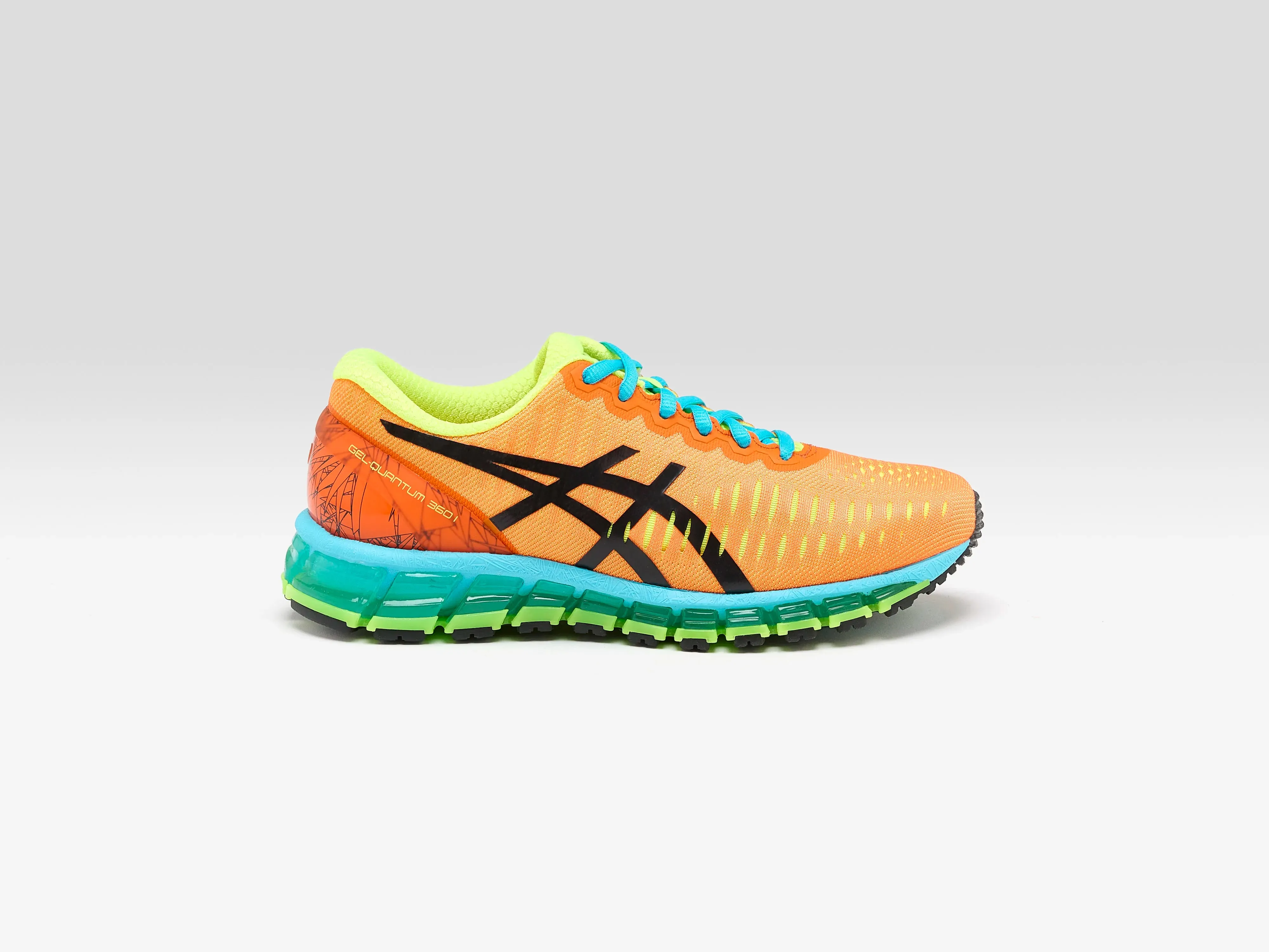 Gel-Quantum 360 I for Women (252 / W / ORANGE) sold by Bellrose