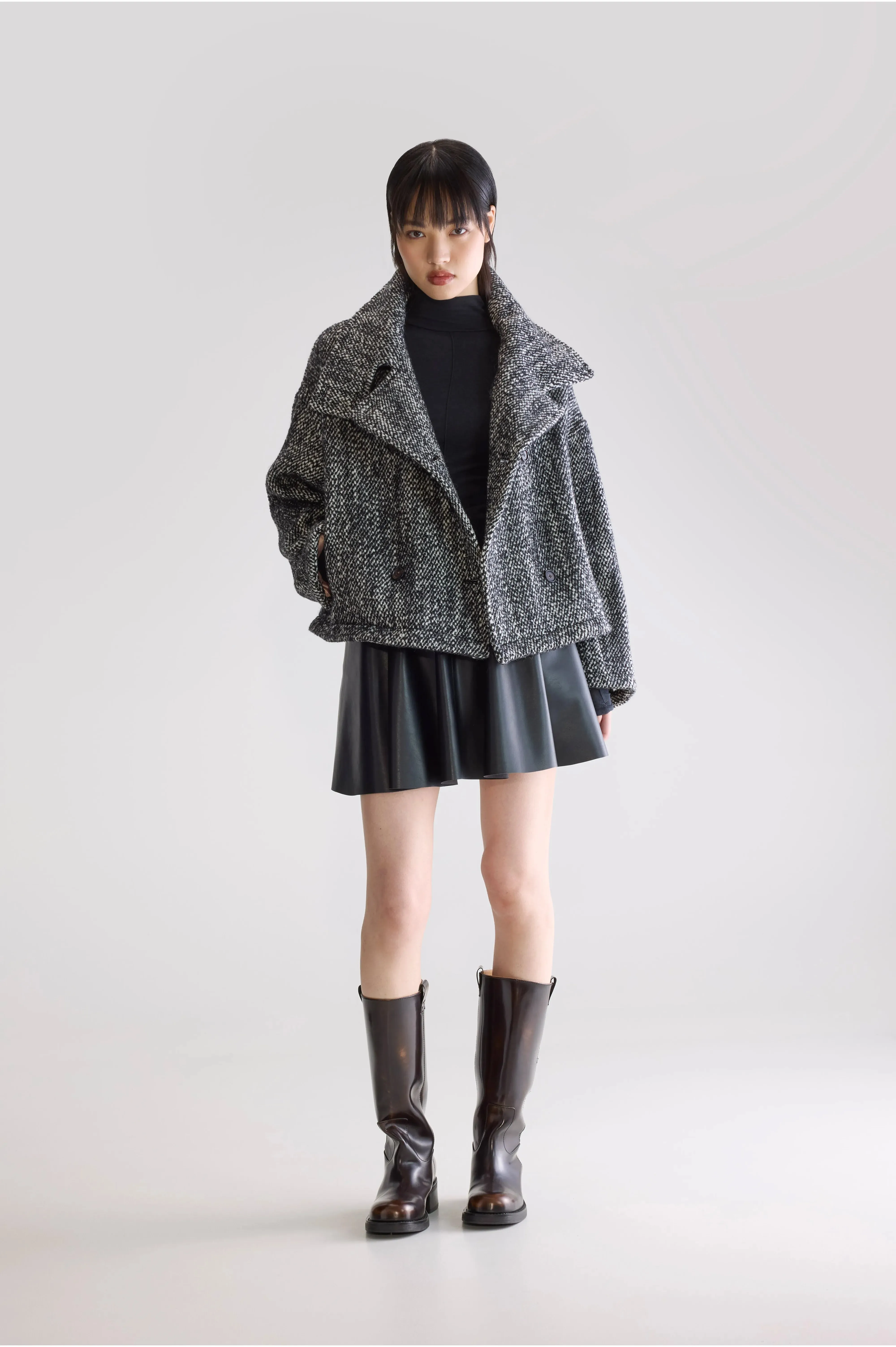 Jasmin relaxed jacket (252 / W / COMBO A) sold by Bellrose product image thumbnail 3