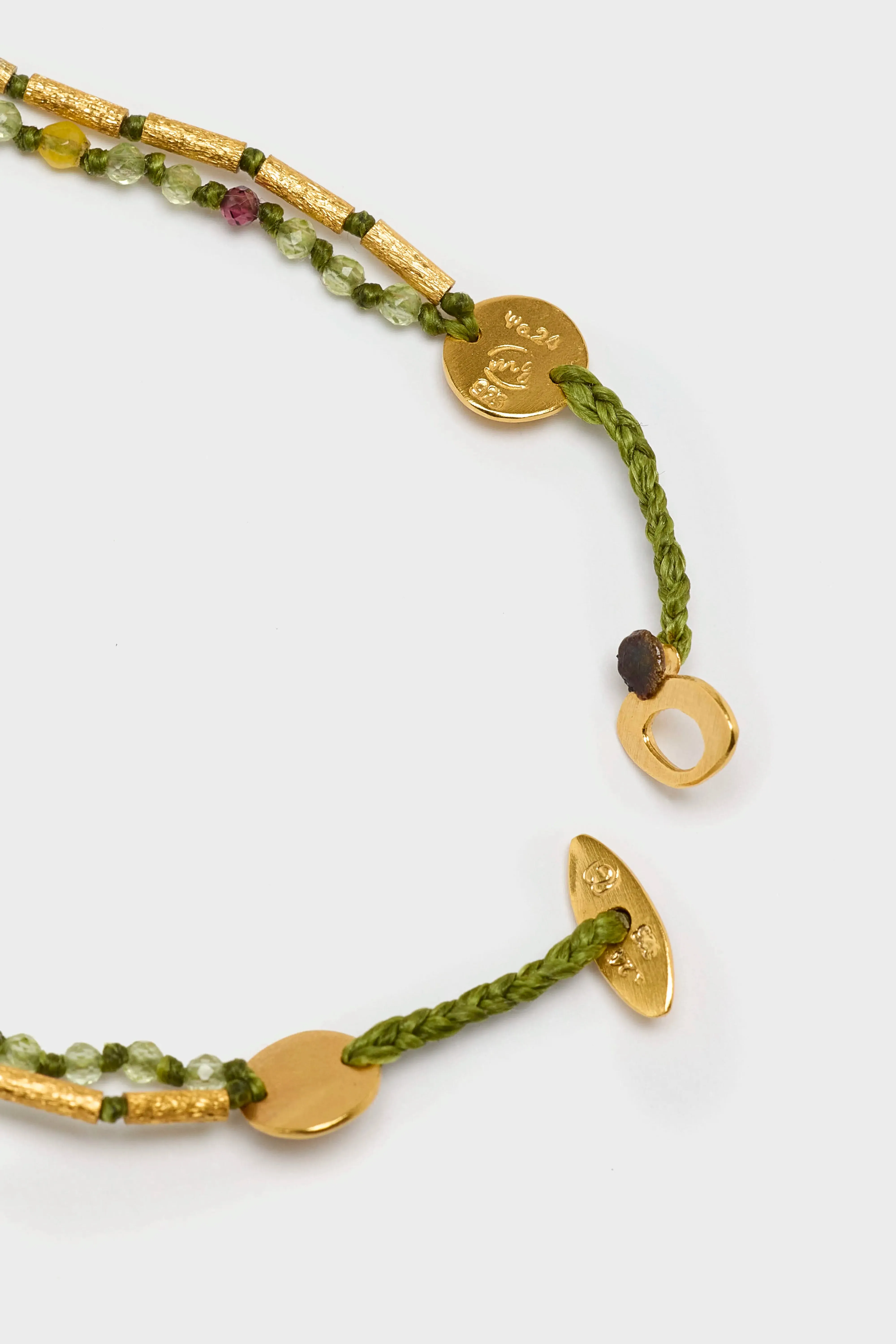 N° 21 Bracelet (261 / W / KAKI) sold by Bellrose product image thumbnail 4