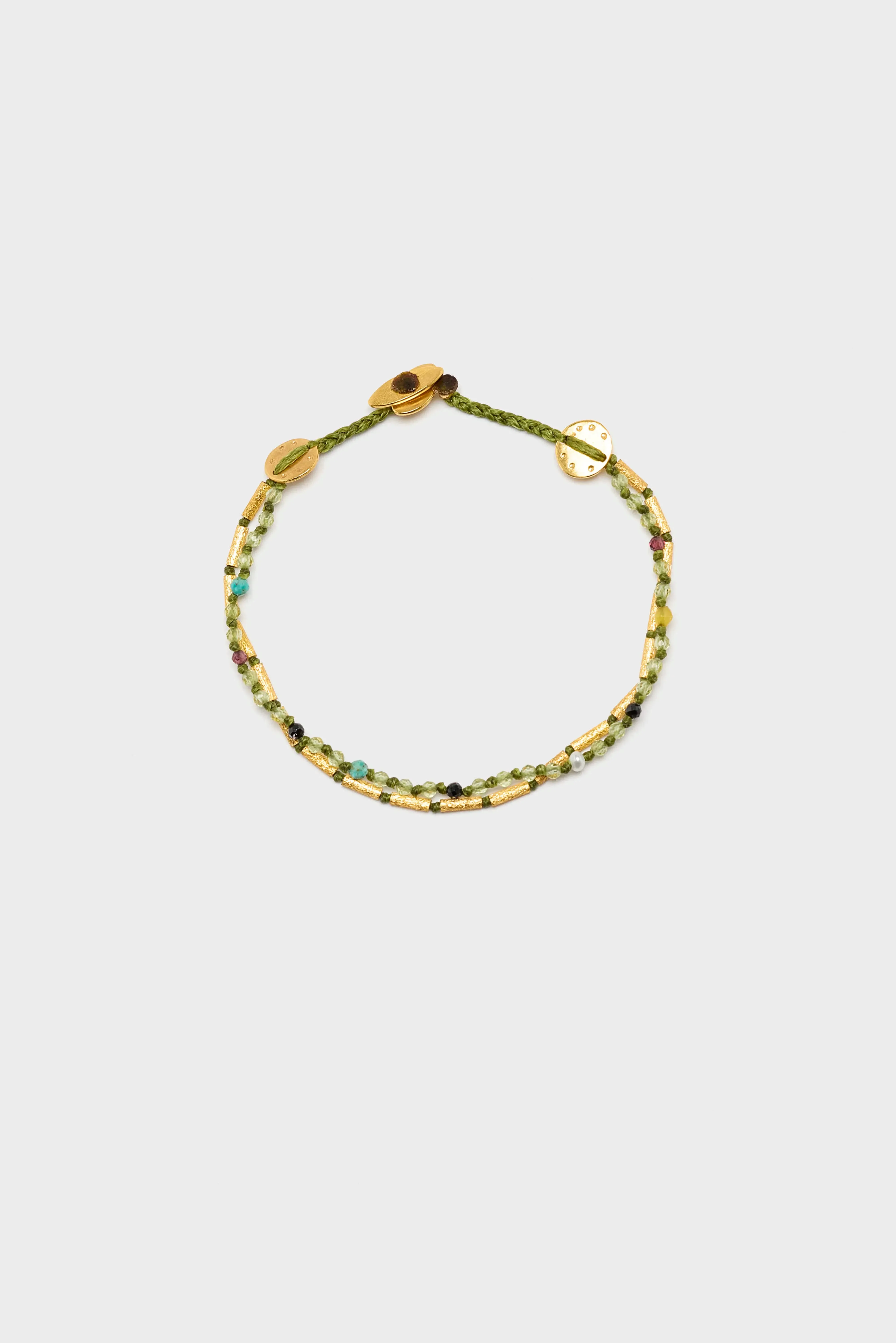 N° 21 Bracelet (261 / W / KAKI) sold by Bellrose product image thumbnail 2