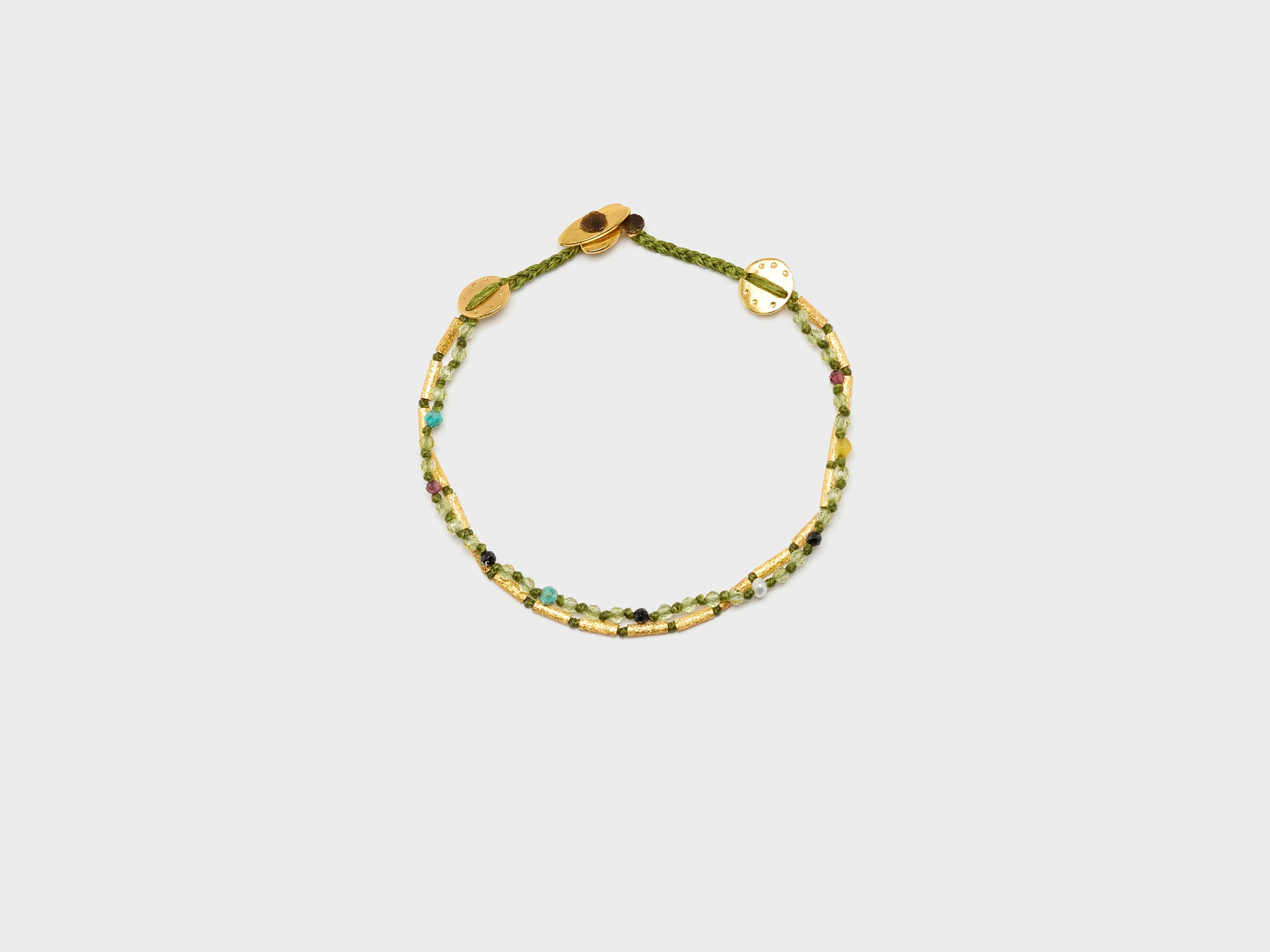 N° 21 Bracelet (261 / W / KAKI) sold by Bellrose