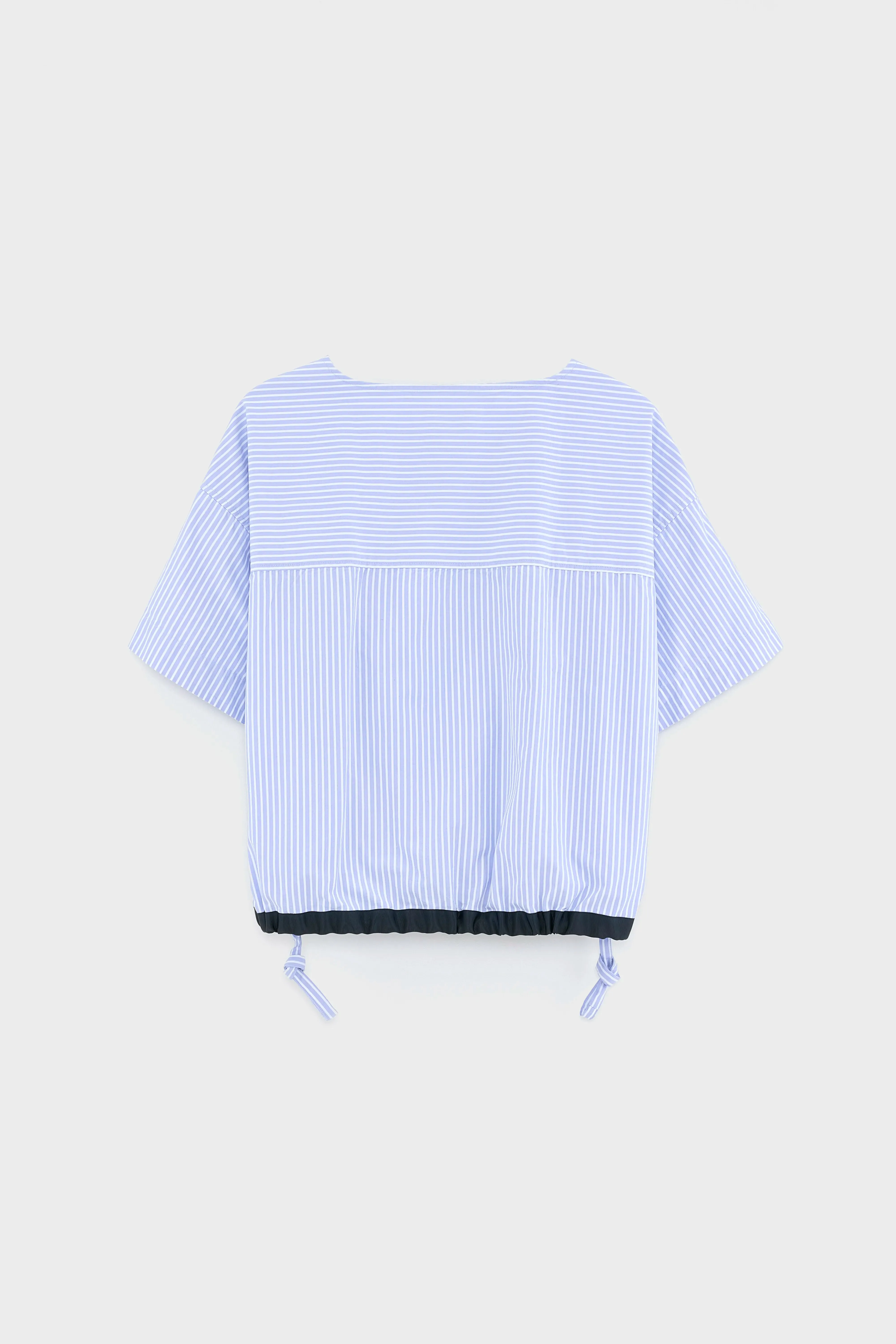 Gian relaxed blouse (261 / W / STRIPE F) sold by Bellrose product image thumbnail 5