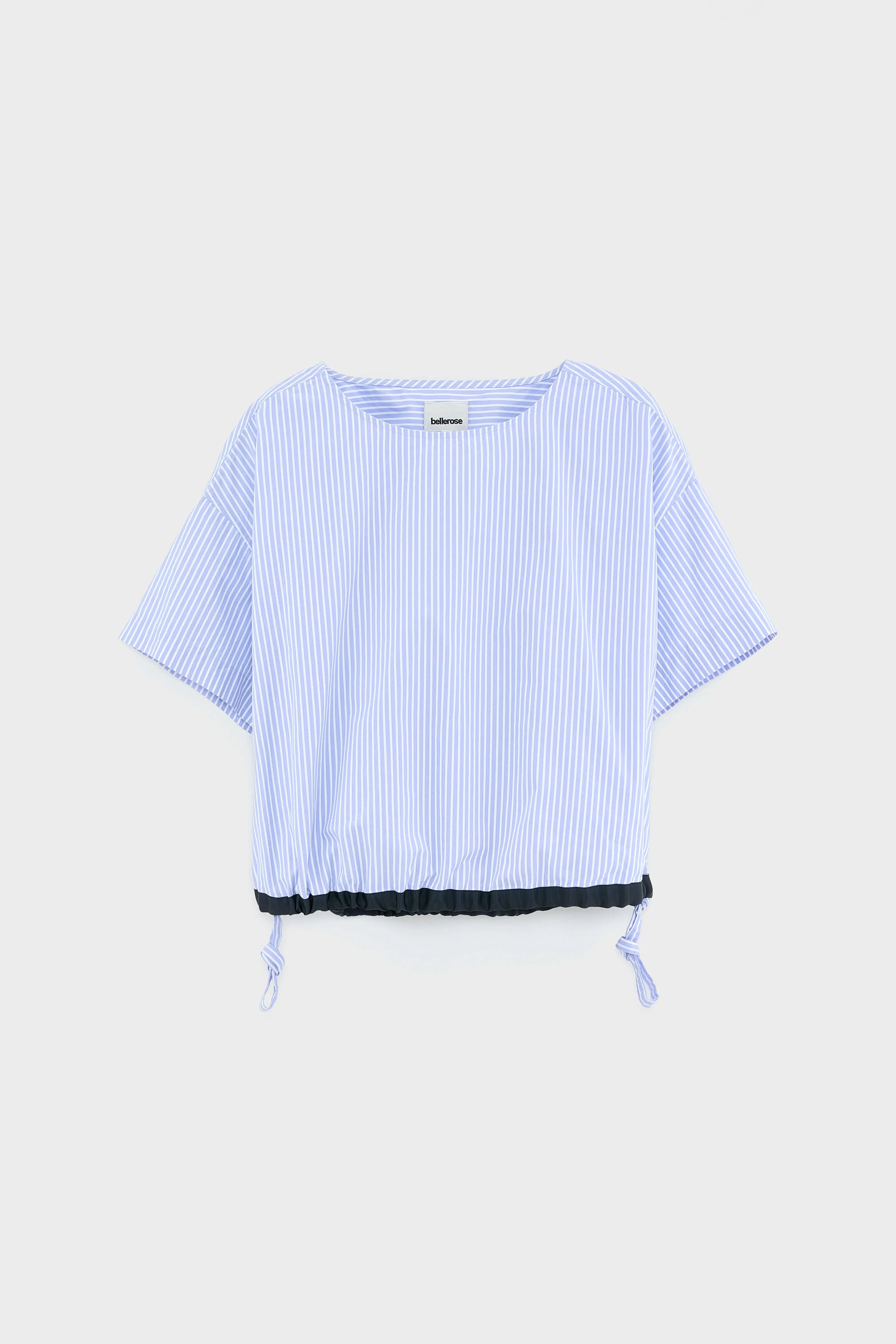 Gian relaxed blouse (261 / W / STRIPE F) sold by Bellrose product image thumbnail 2