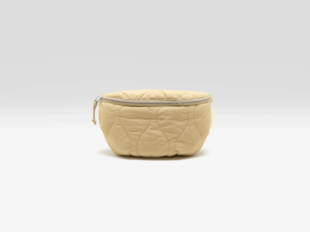 Hosie sling bag (261 / W / RAFIA) made by Bellerose