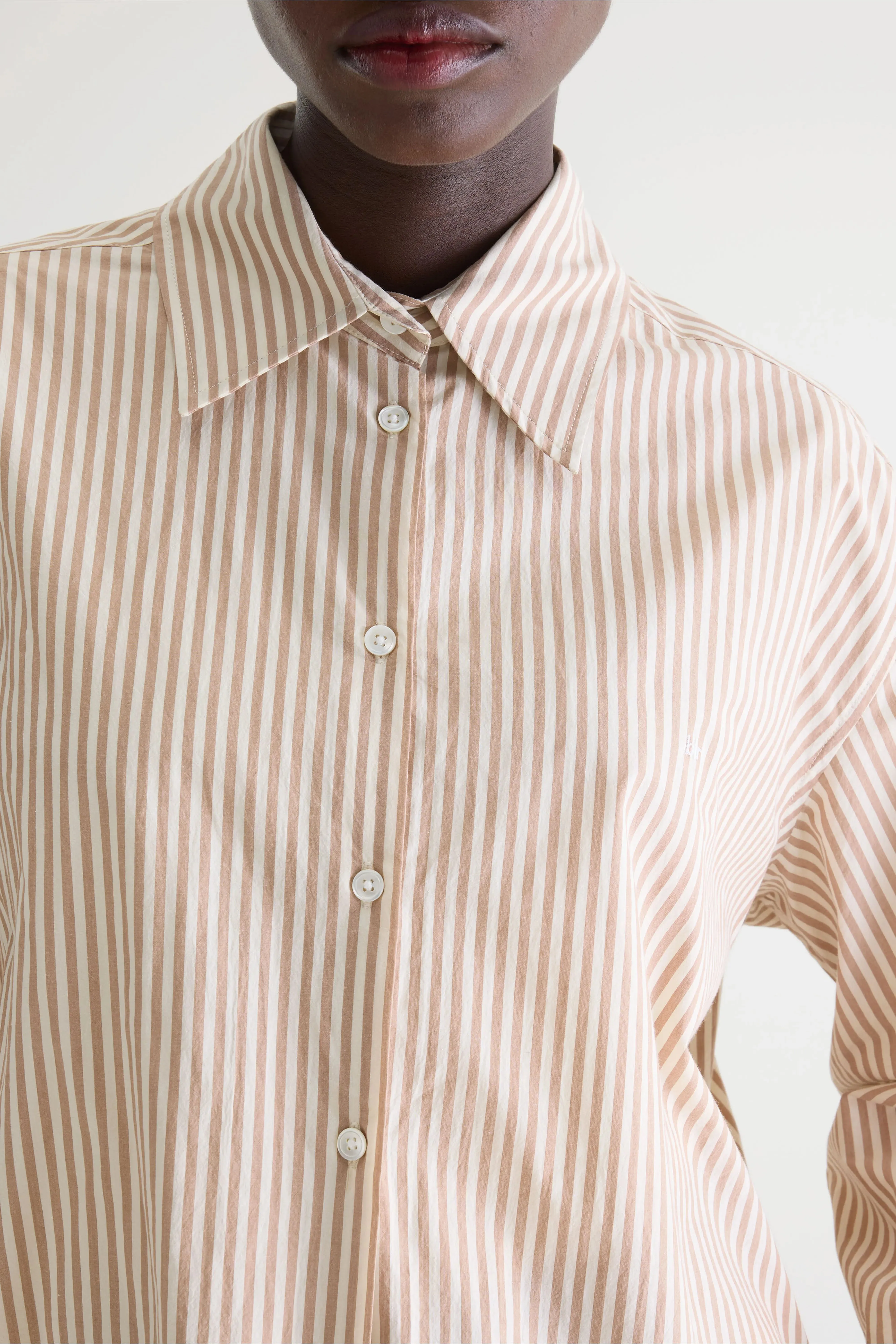 Johan stripped shirt (261 / W / STRIPE C) sold by Bellrose product image thumbnail 5