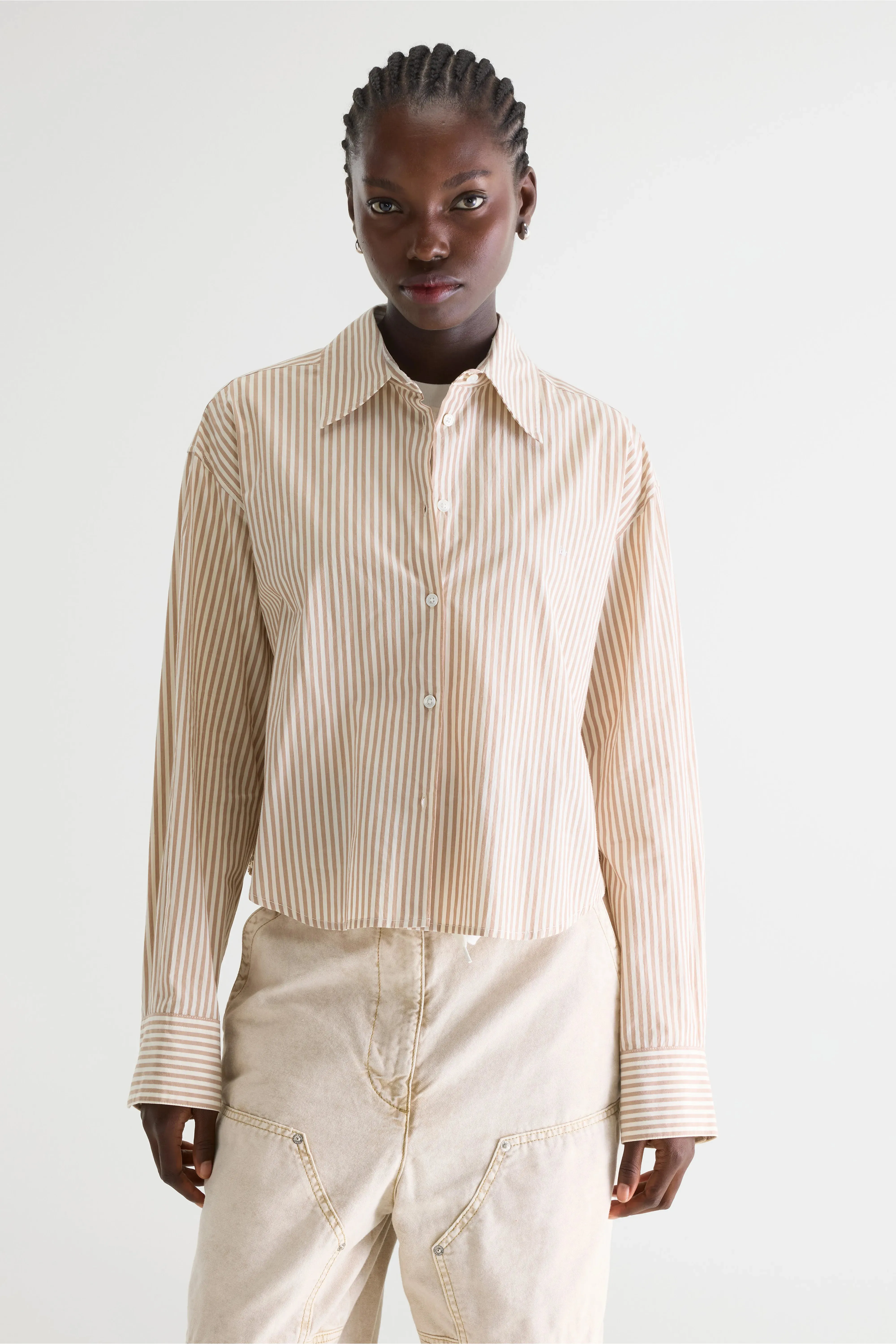 Johan stripped shirt (261 / W / STRIPE C) sold by Bellrose product image thumbnail 2