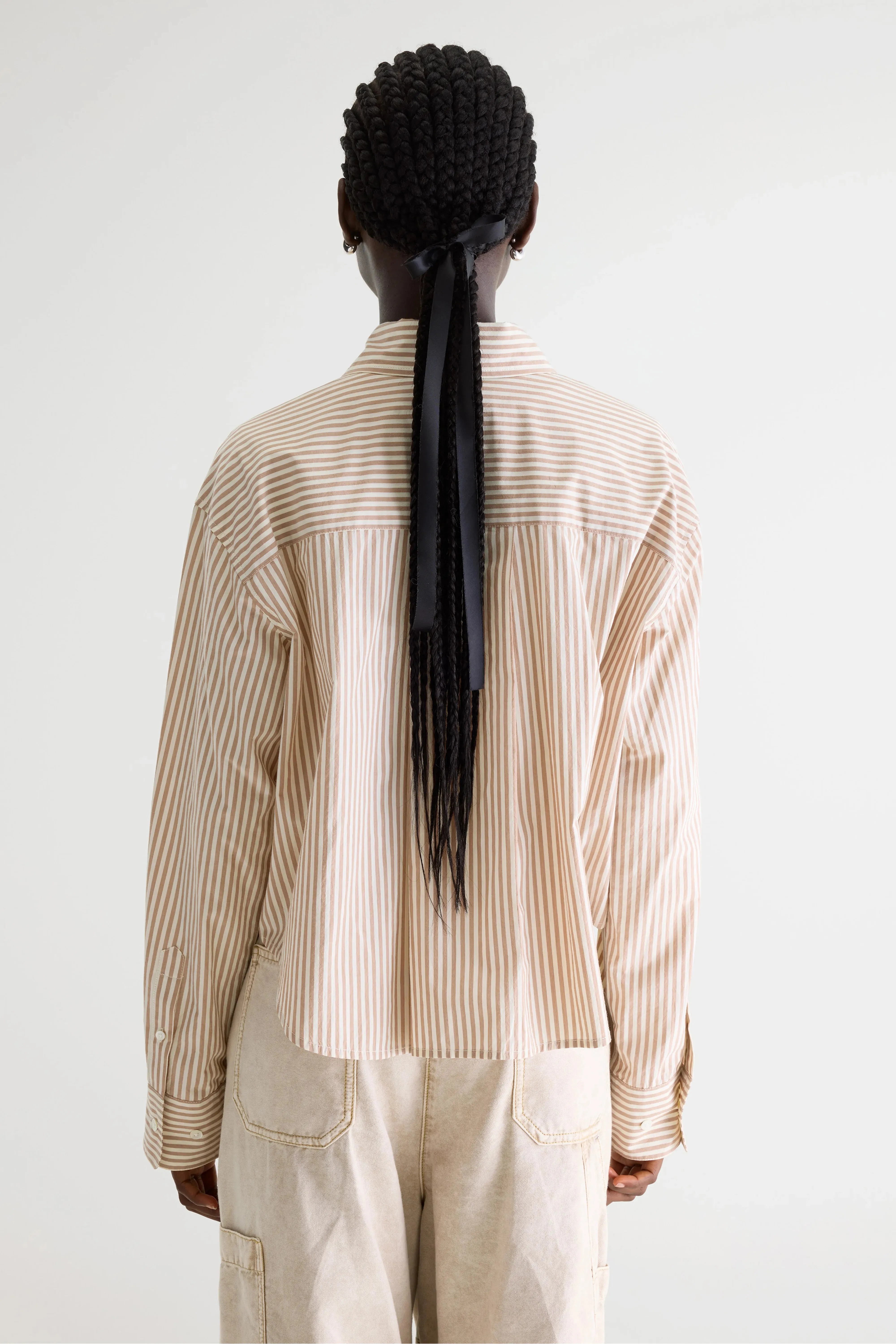 Johan stripped shirt (261 / W / STRIPE C) sold by Bellrose product image thumbnail 4