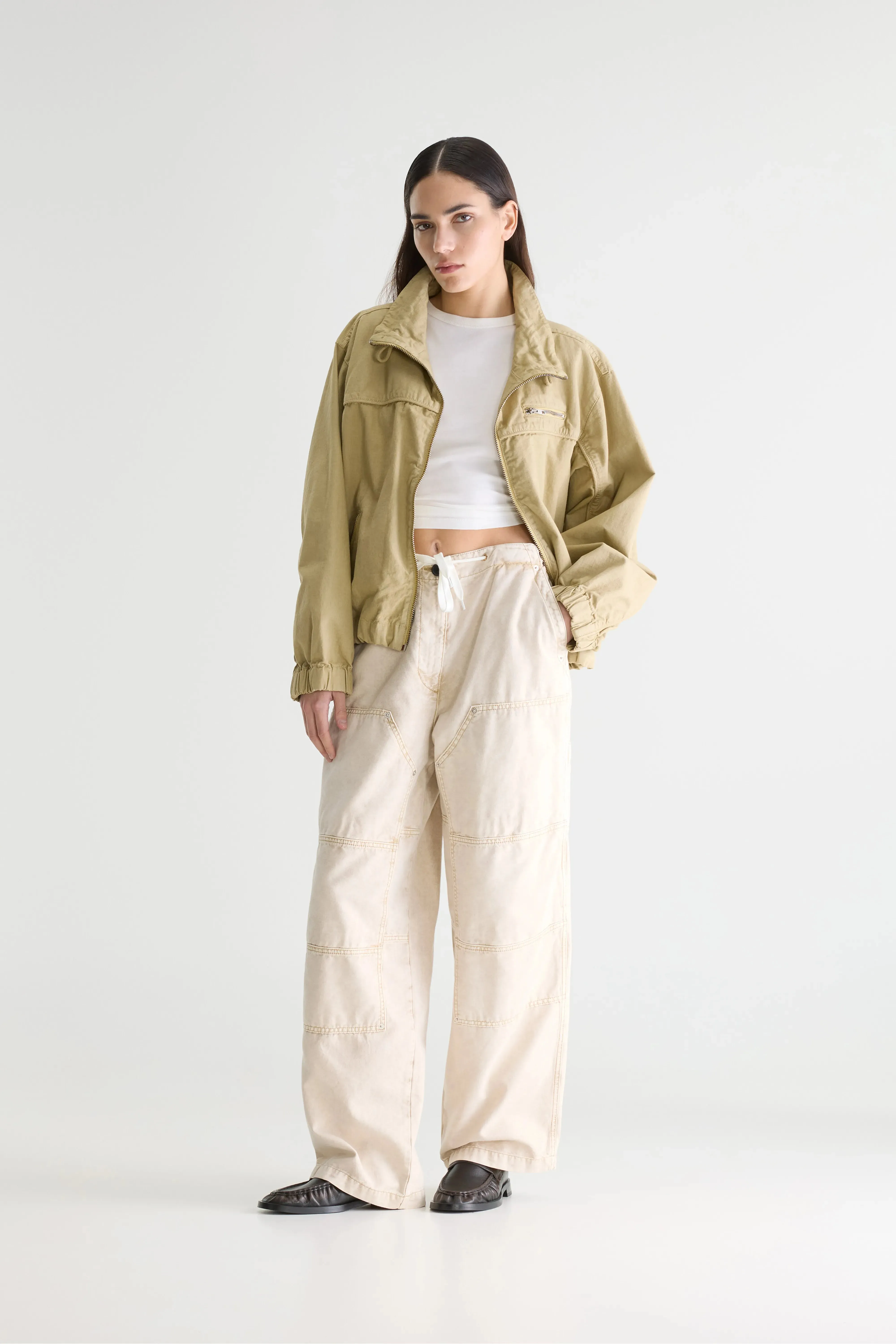 Wim relaxed jacket (261 / W / SEED) sold by Bellrose product image thumbnail 3