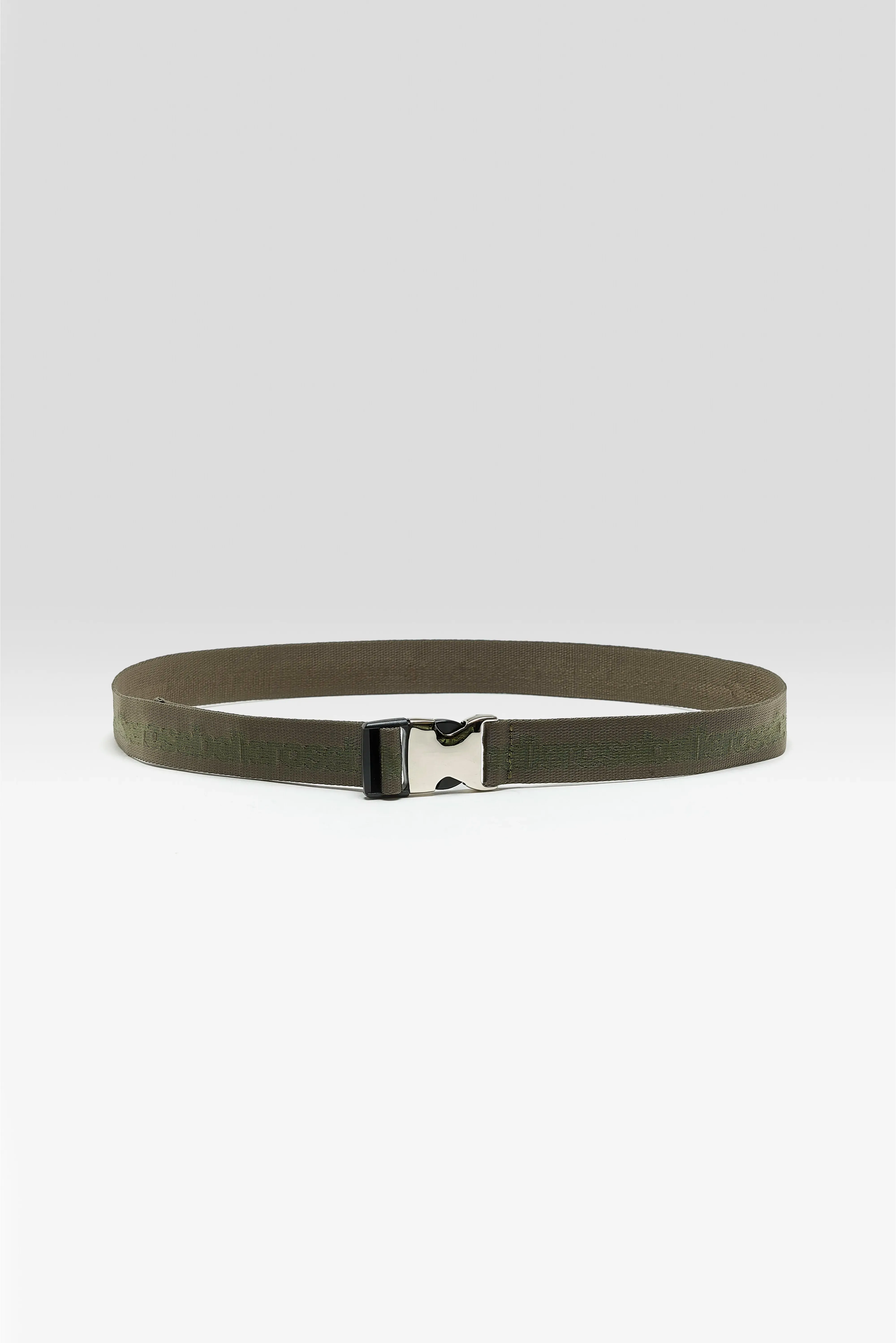 Farmy webbing belt (261 / W / ARMY) sold by Bellrose product image thumbnail 2