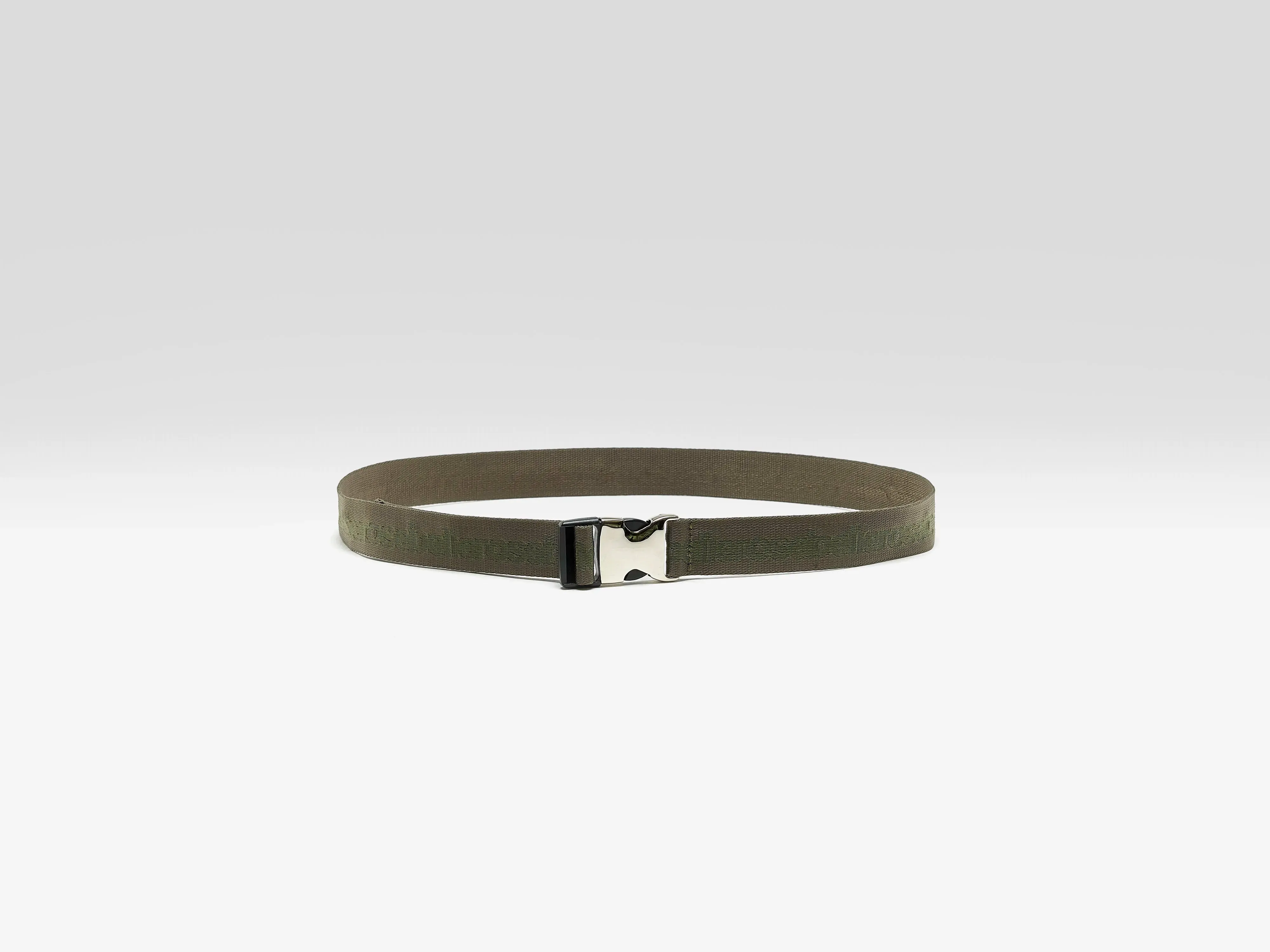 Farmy webbing belt (261 / W / ARMY) sold by Bellrose