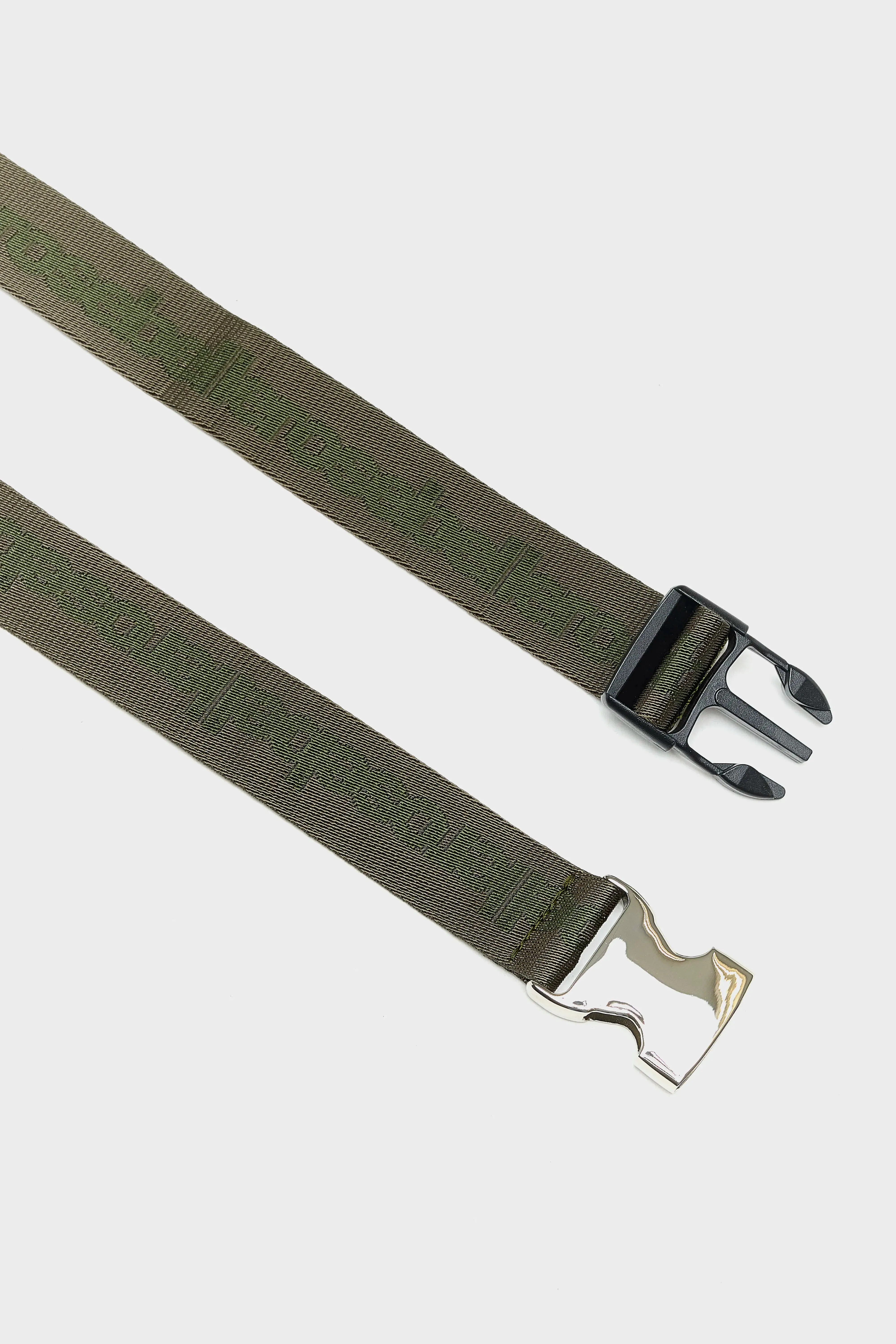 Farmy webbing belt (261 / W / ARMY) sold by Bellrose product image thumbnail 3