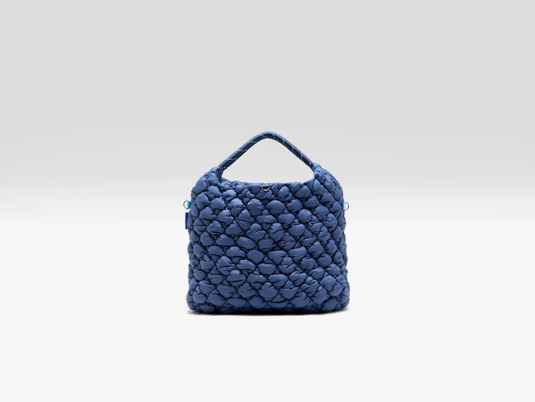 Hela padded shoulder bag (261 / W / STORM) made by Bellerose