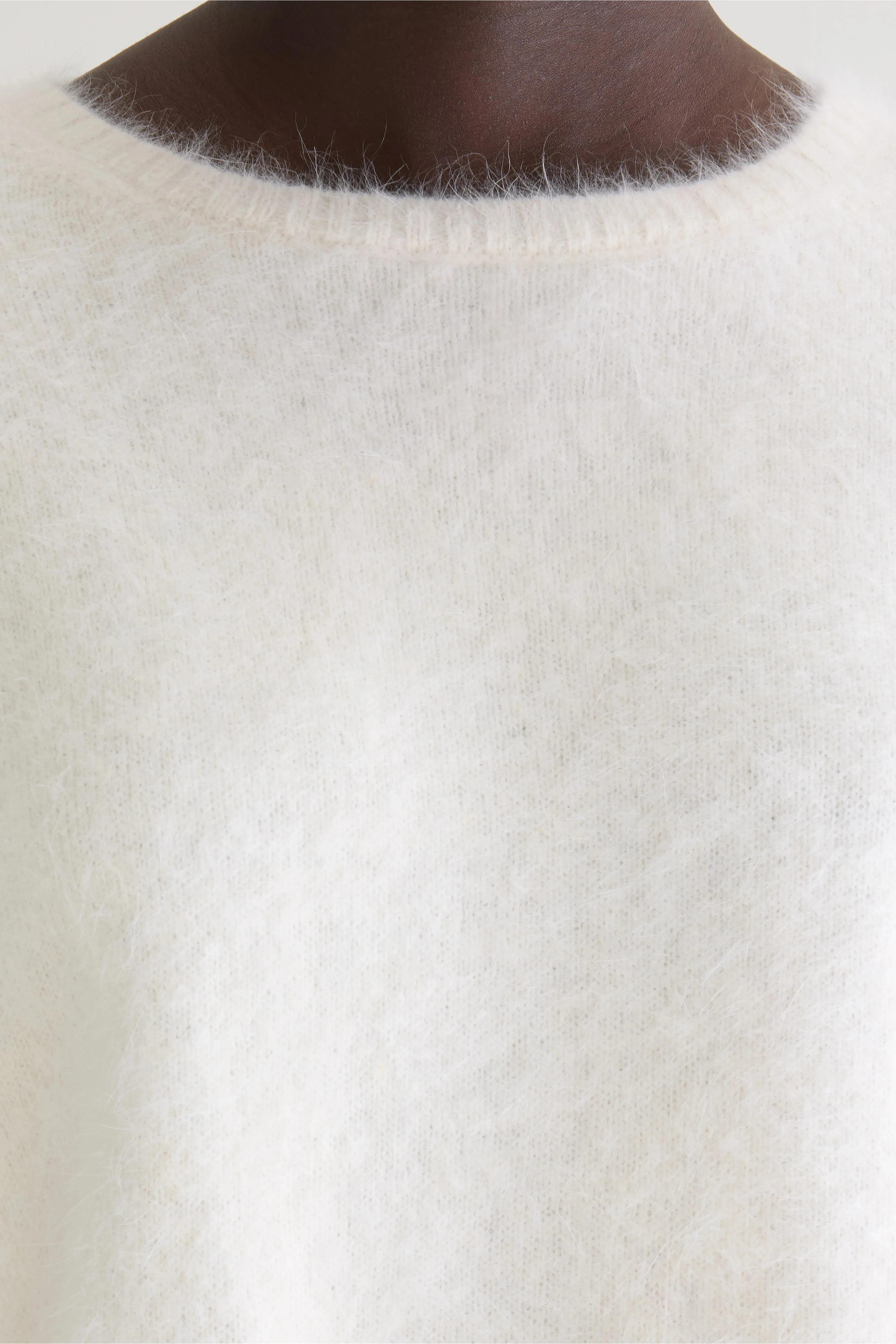 Dime angora-blend sweater (261 / W / ECRU) sold by Bellrose product image thumbnail 5