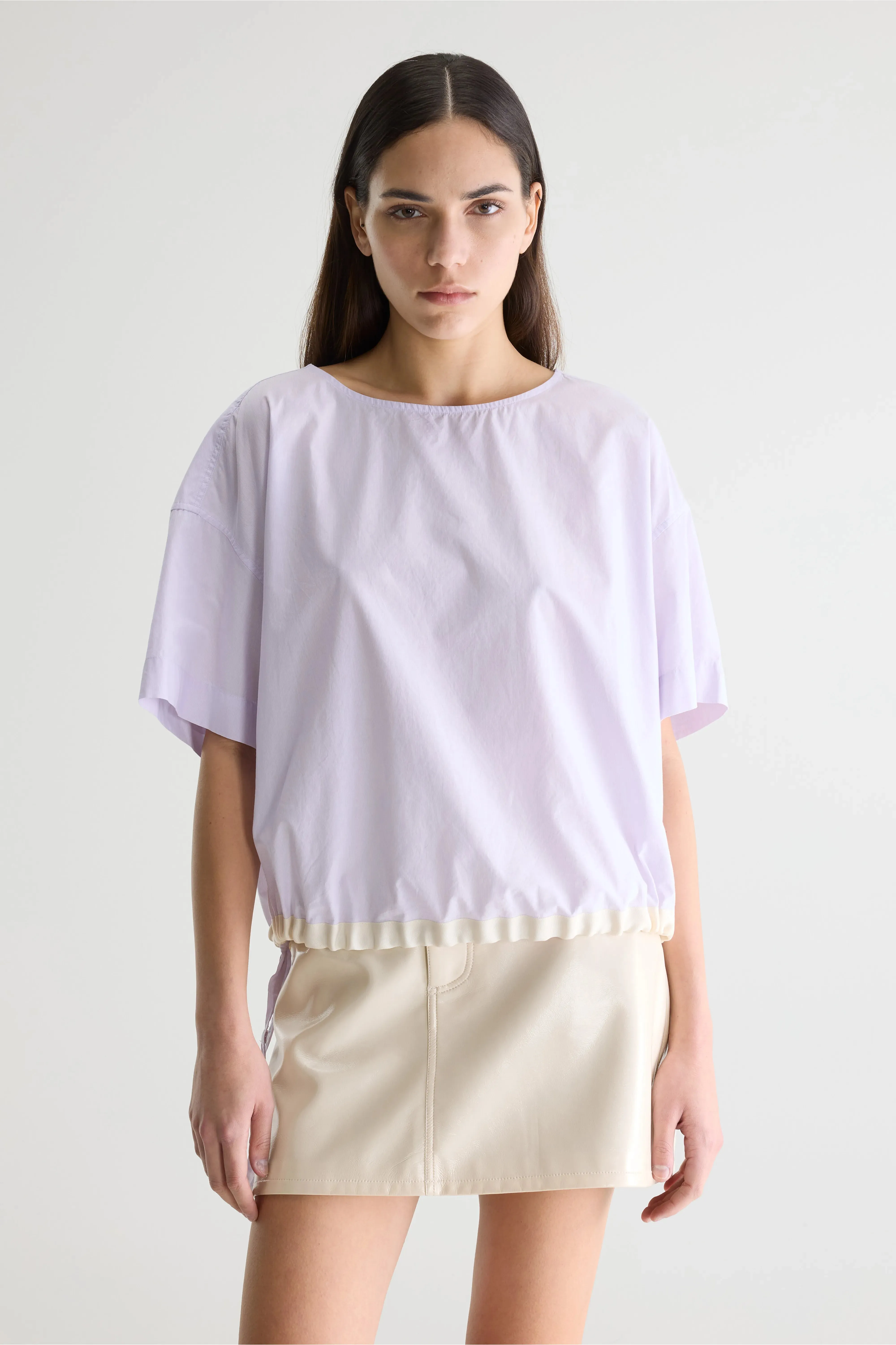 Gian relaxed blouse (261 / W / STRIPE E) sold by Bellrose product image thumbnail 2