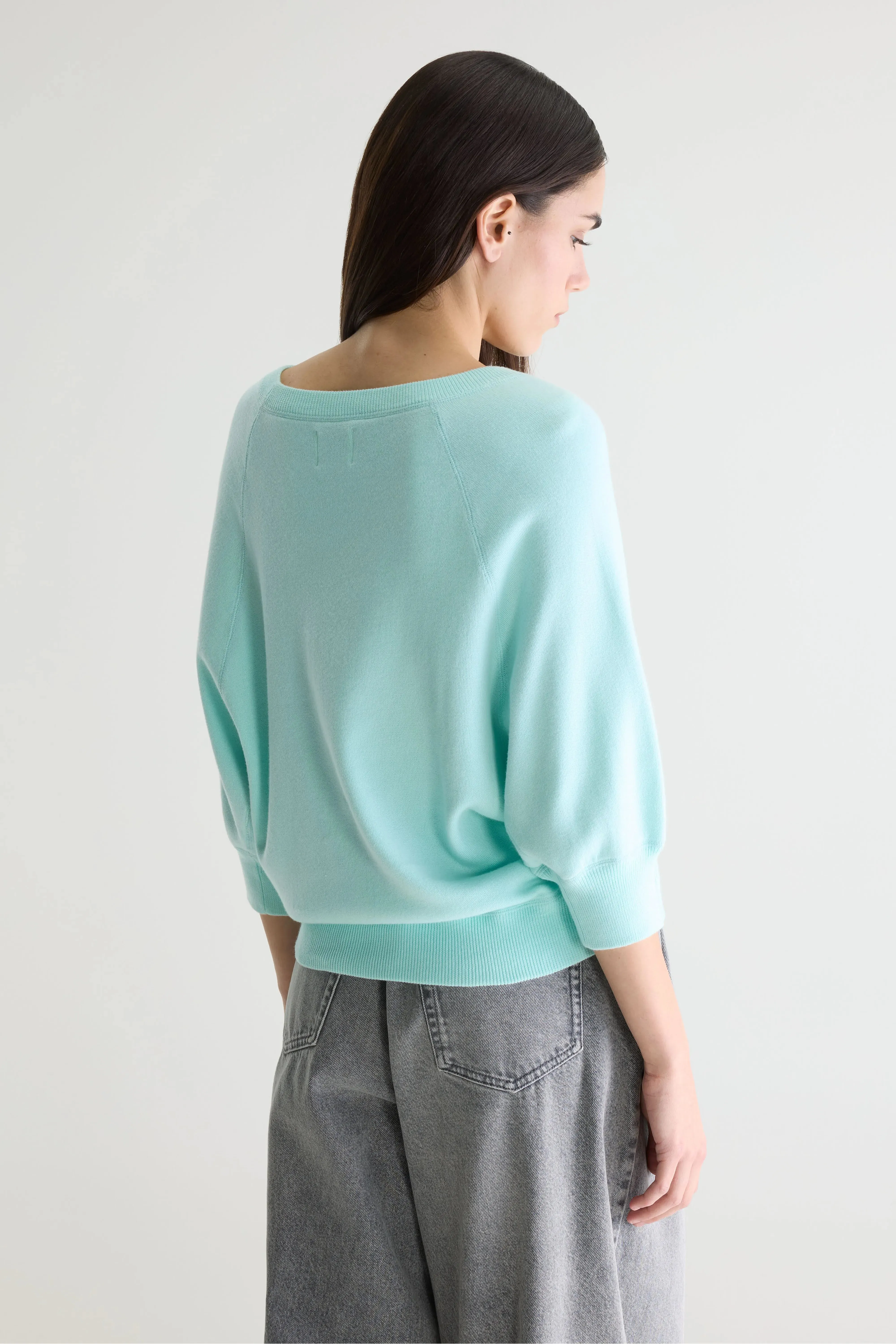 Anglet crewneck sweater (261 / W / ICEBERG) sold by Bellrose product image thumbnail 4