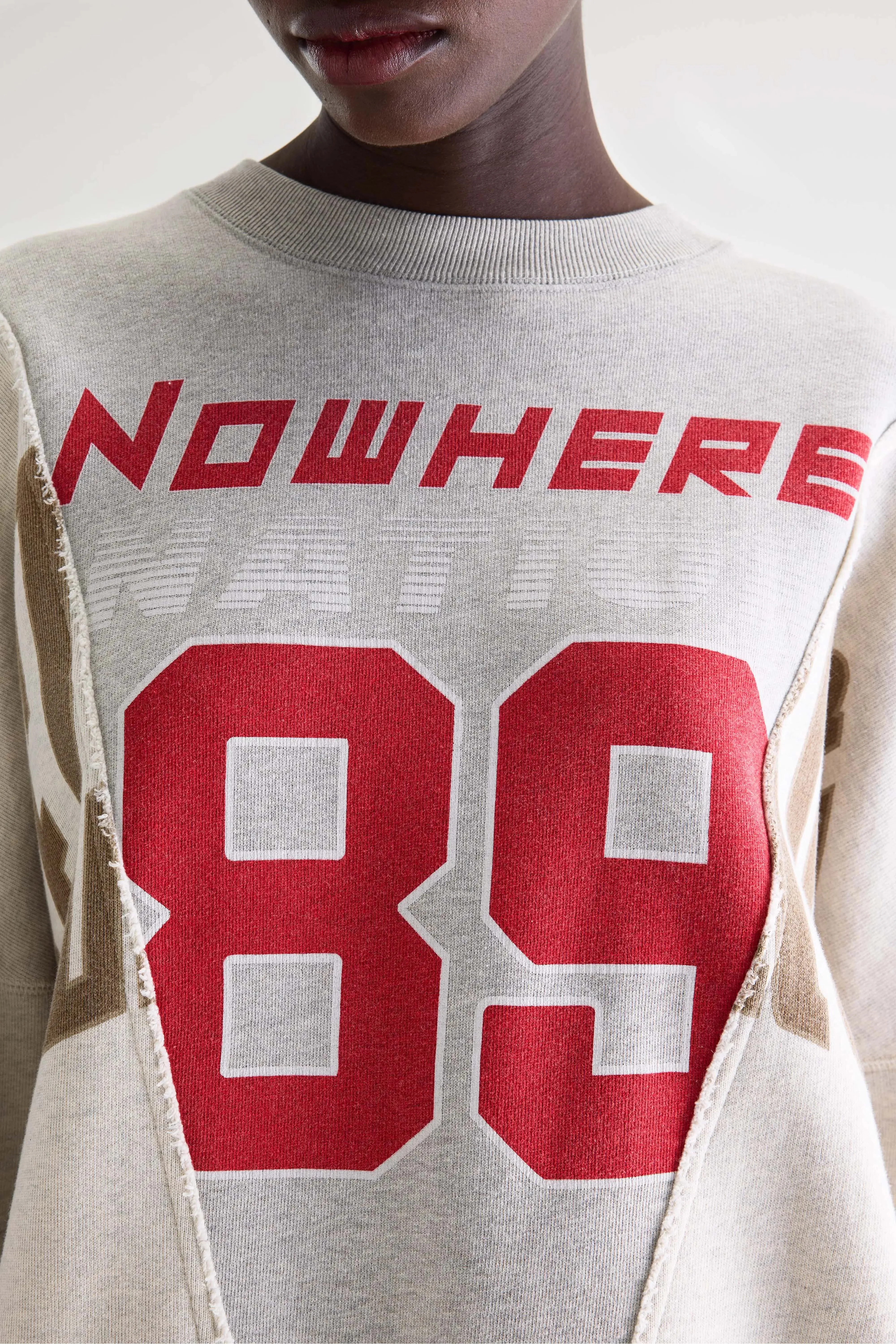 Flipa graphic sweatshirt (261 / W / COMBO A) sold by Bellrose product image thumbnail 5