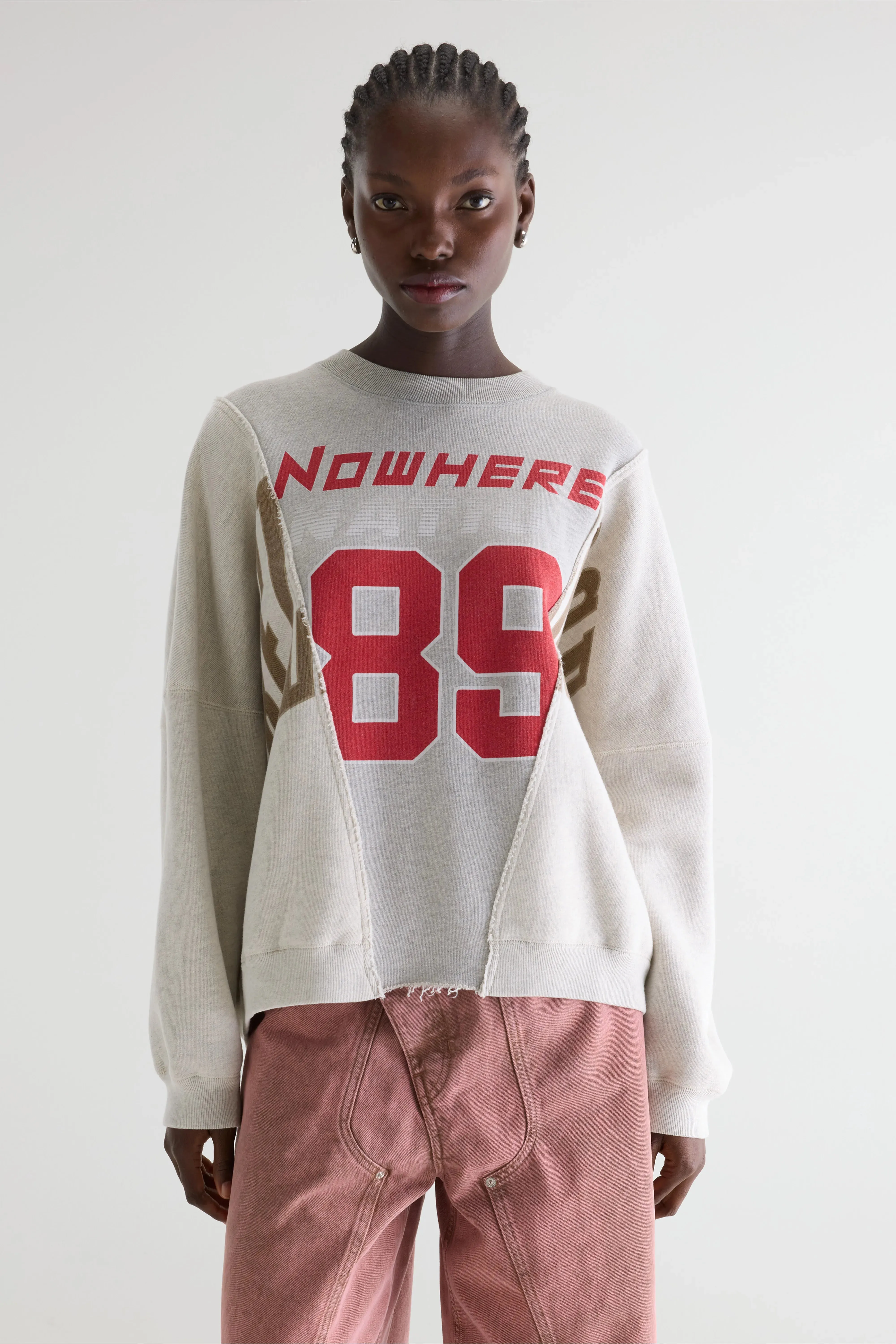 Flipa graphic sweatshirt (261 / W / COMBO A) sold by Bellrose product image thumbnail 2