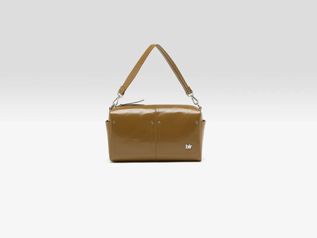 Duol handbag (261 / W / LATTE) made by Bellerose