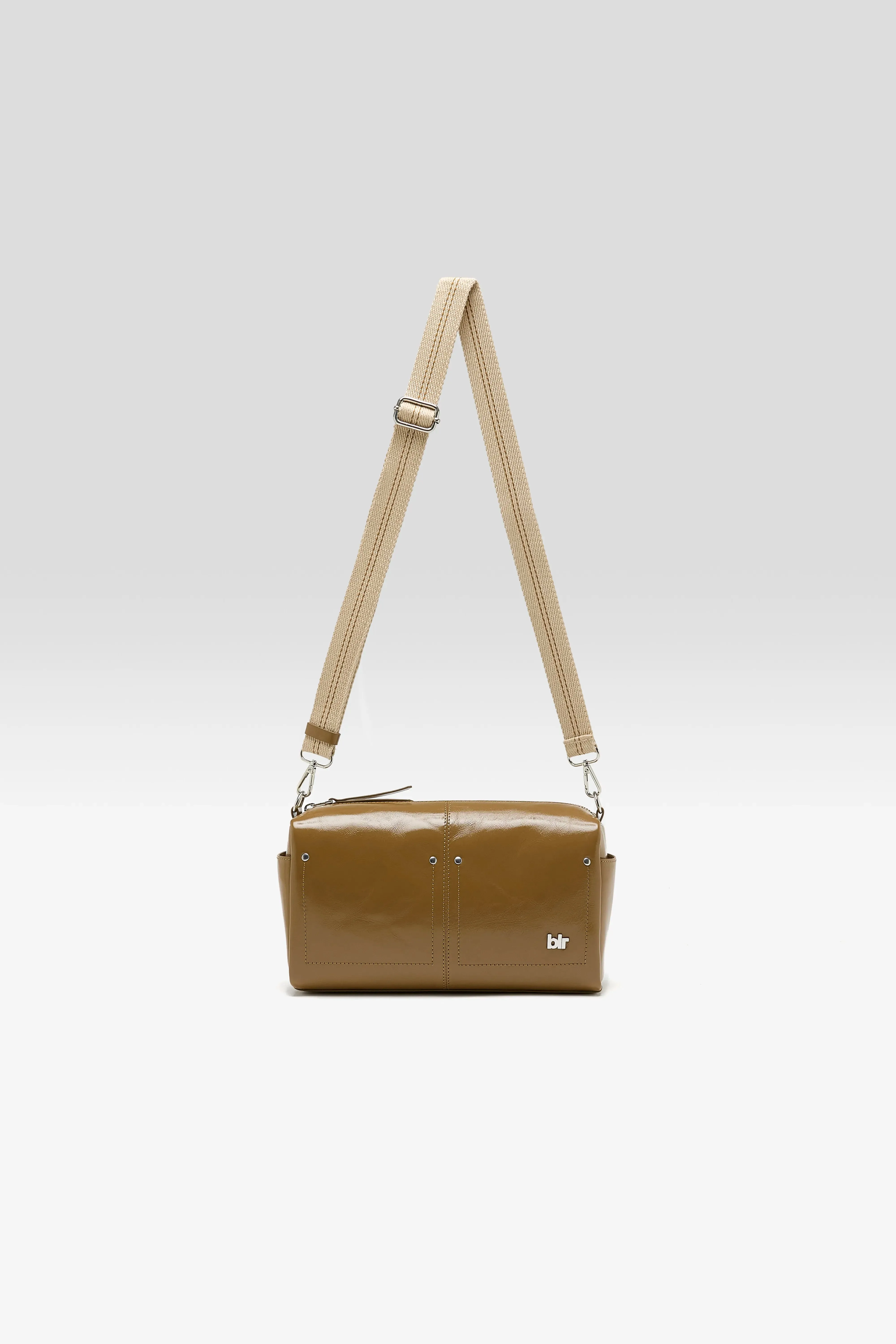 Duol handbag (261 / W / LATTE) sold by Bellrose product image thumbnail 5