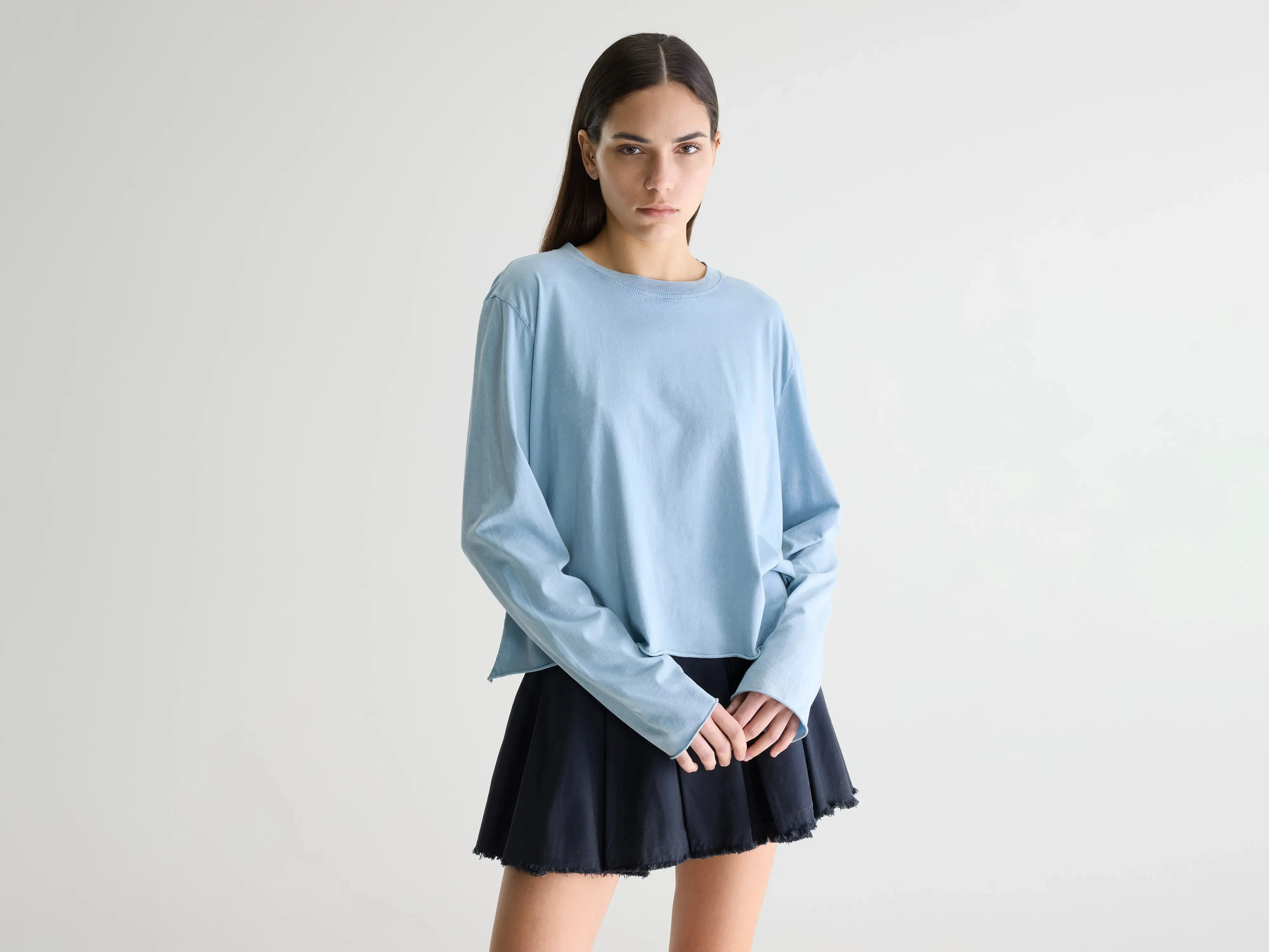 Fercy long-sleeve t-shirt (261 / W / NIRVANA) sold by Bellrose