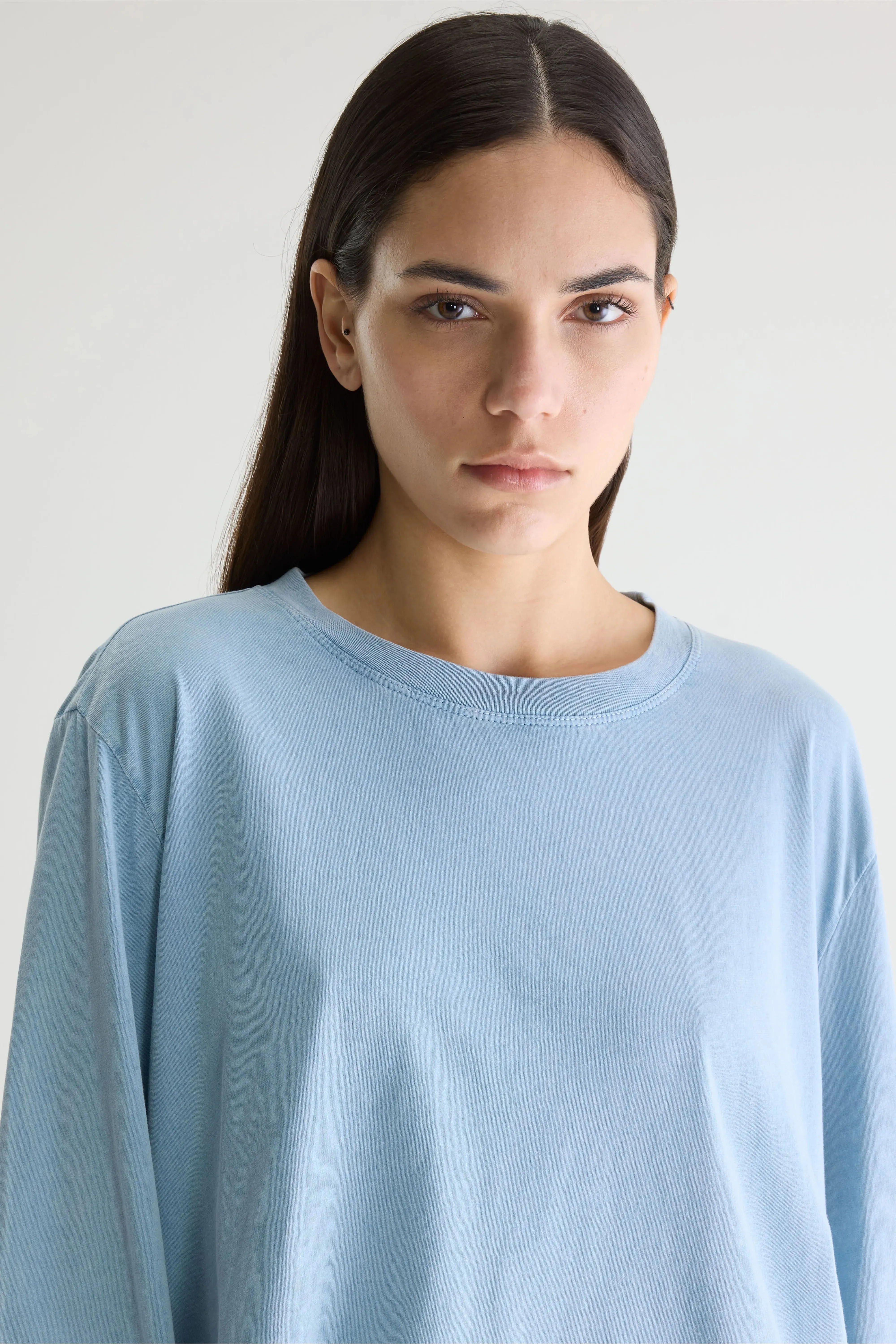 Fercy long-sleeve t-shirt (261 / W / NIRVANA) sold by Bellrose product image thumbnail 5