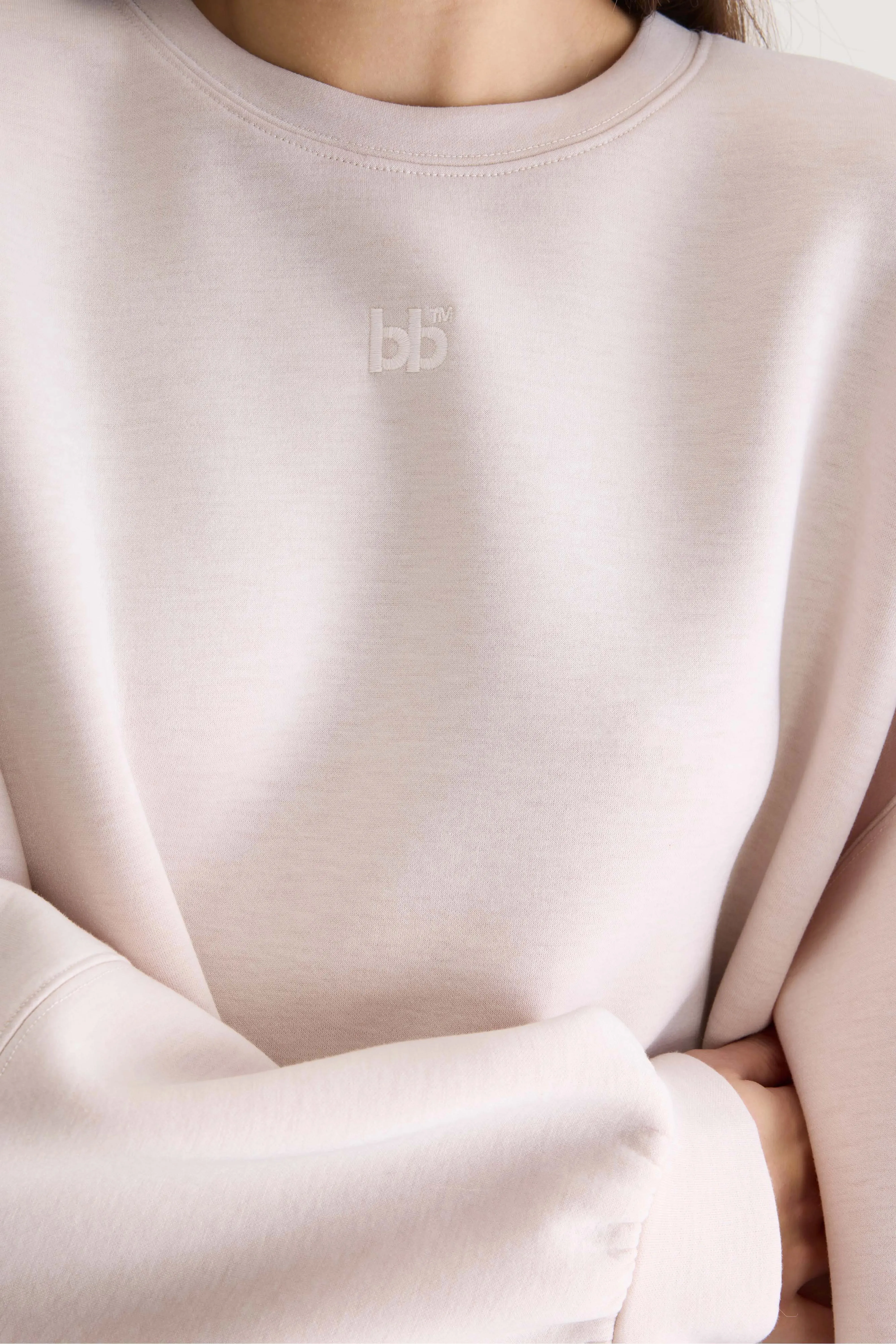 Trig crewneck sweatshirt (261 / W / CREAM) sold by Bellrose product image thumbnail 5