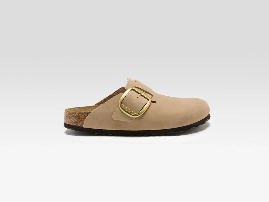 Big Buckle for Women (261 / W / SAND) made by Birkenstock