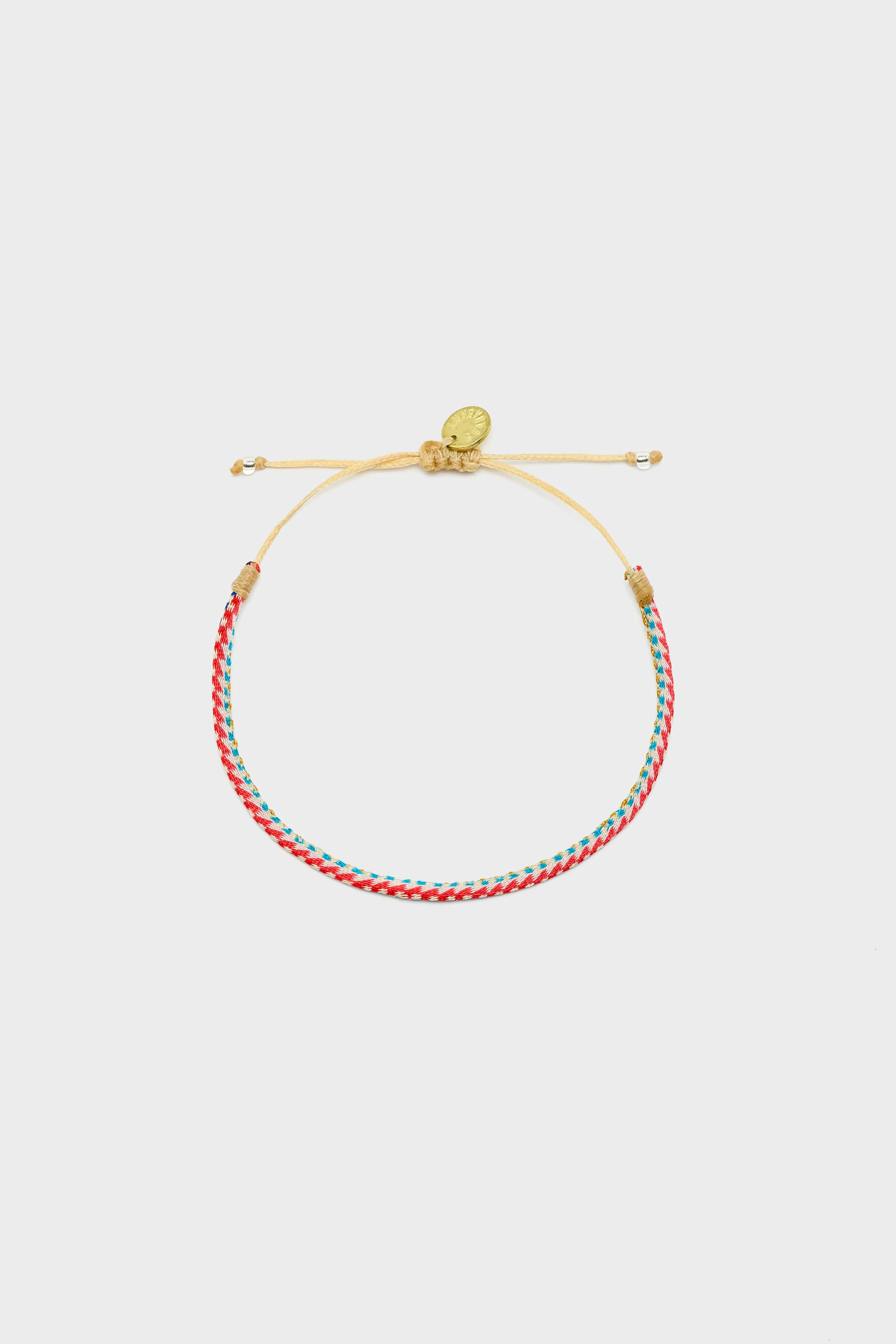 Argantina 120 Round Bracelet (261 / W / MULTICOLOR) sold by Bellrose product image thumbnail 2