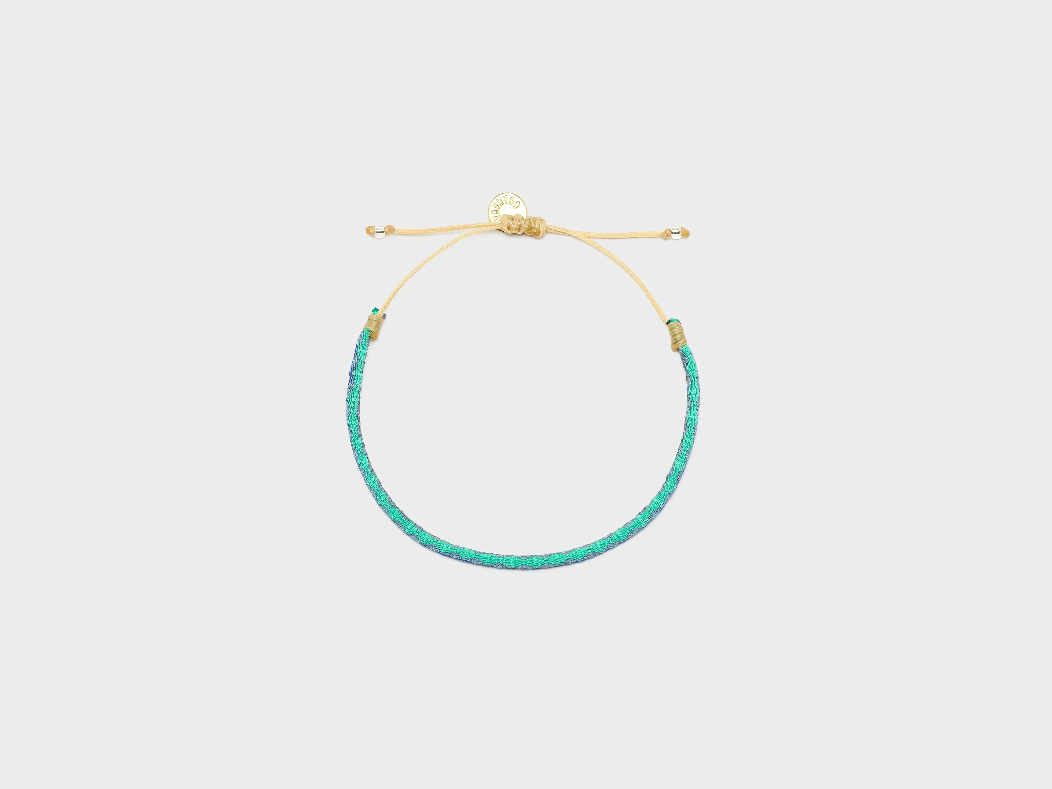 Argantina 120 Round Bracelet (261 / W / MULTICOLOR) sold by Bellrose